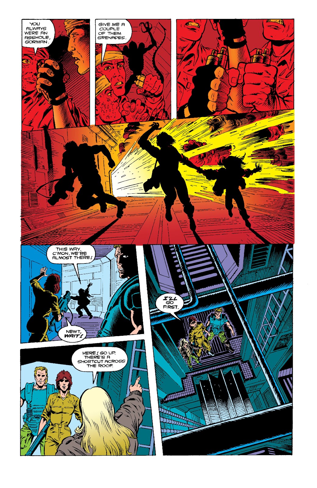 Aliens: The Original Years Omnibus issue TPB 1 (Part 4) - Page 82