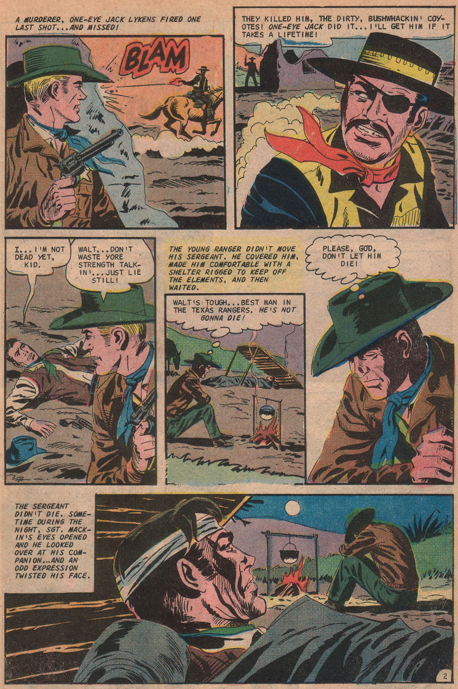 Texas Rangers in Action issue 68 - Page 15
