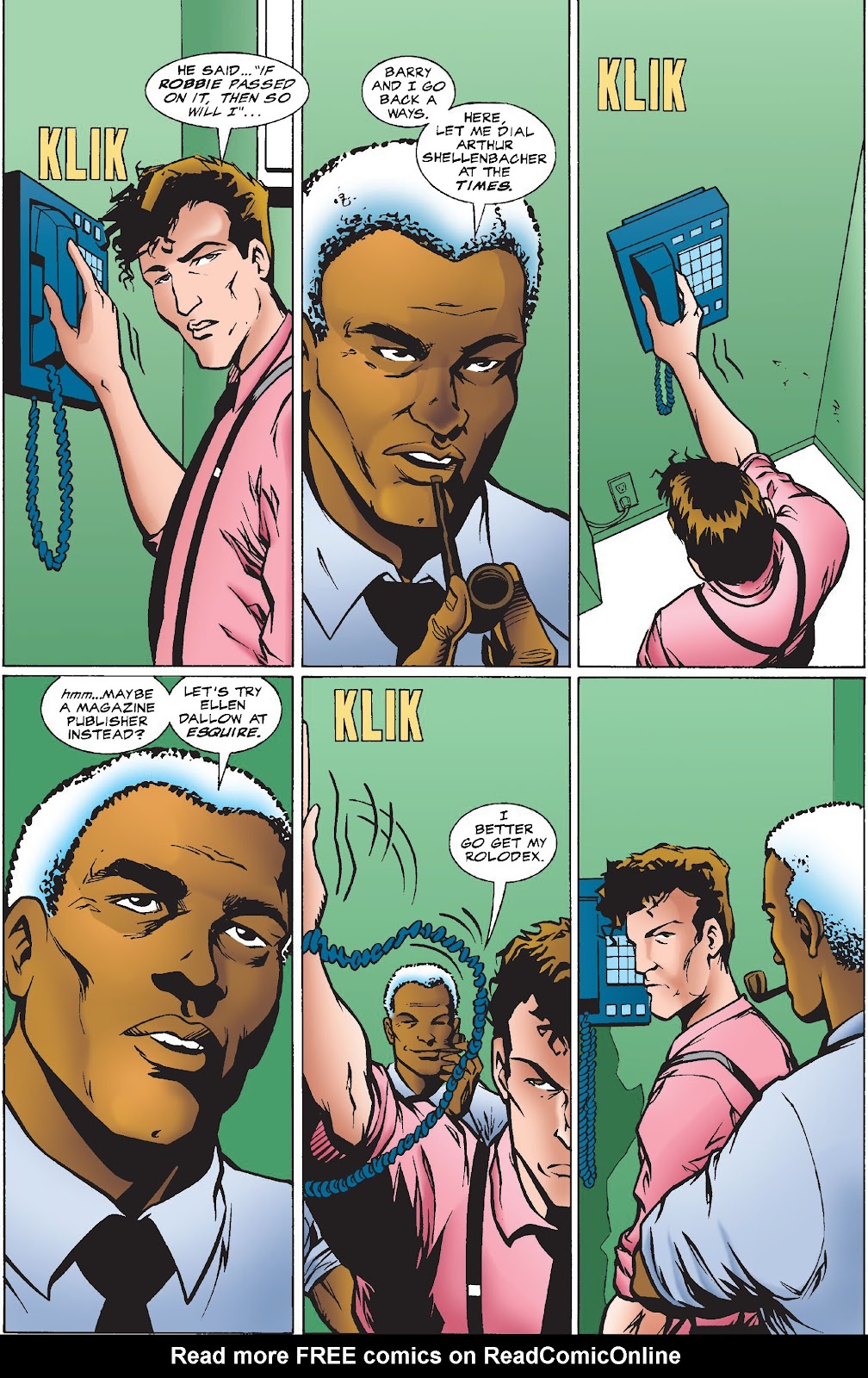 Spider-Man: Ben Reilly Omnibus issue TPB 1 (Part 4) - Page 22