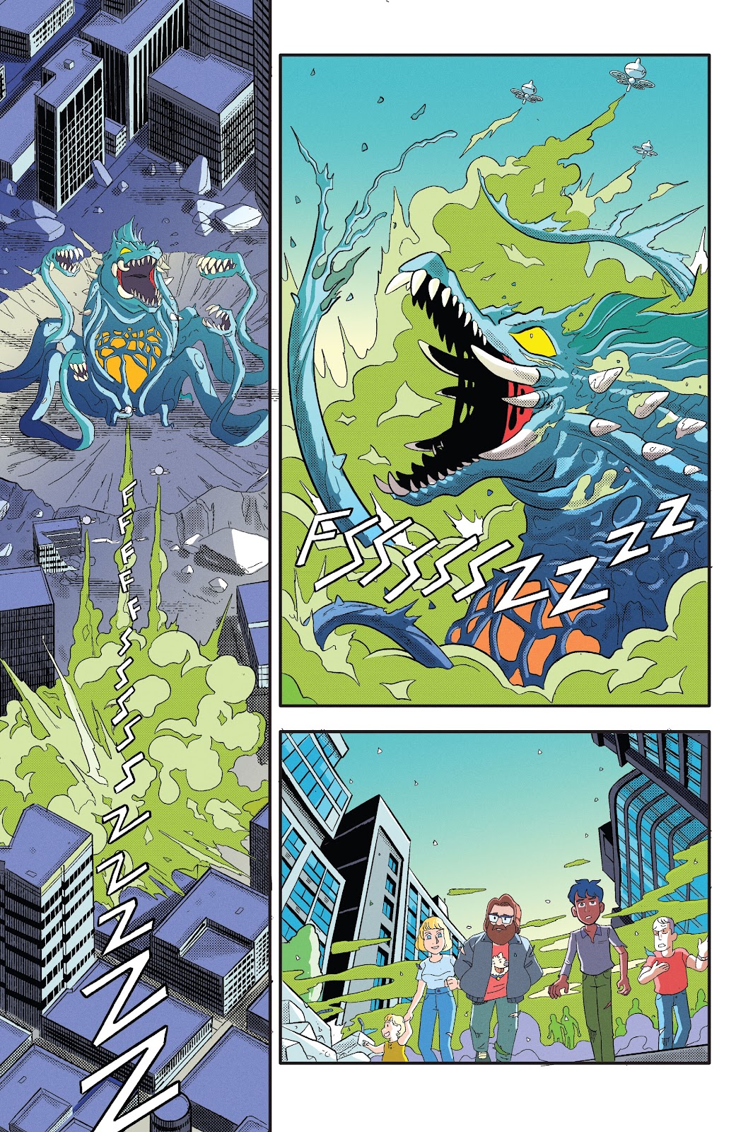 Godzilla Rivals issue Round Two - Page 164