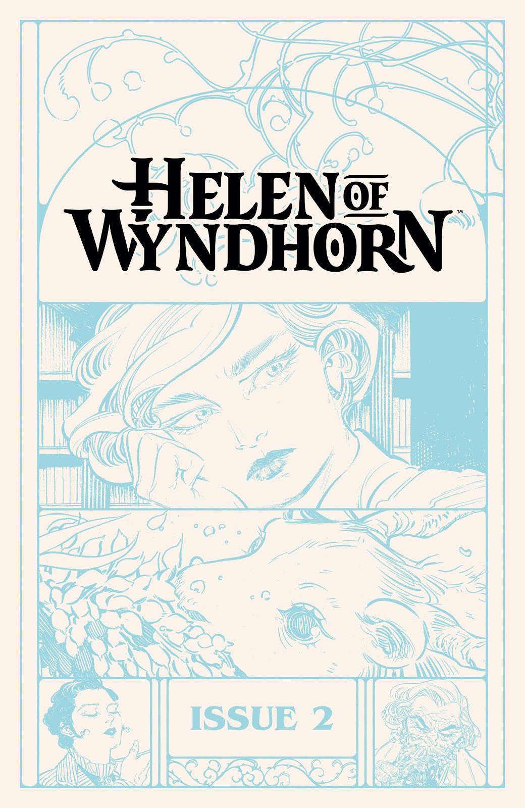 Helen of Wyndhorn issue 2 - Page 27