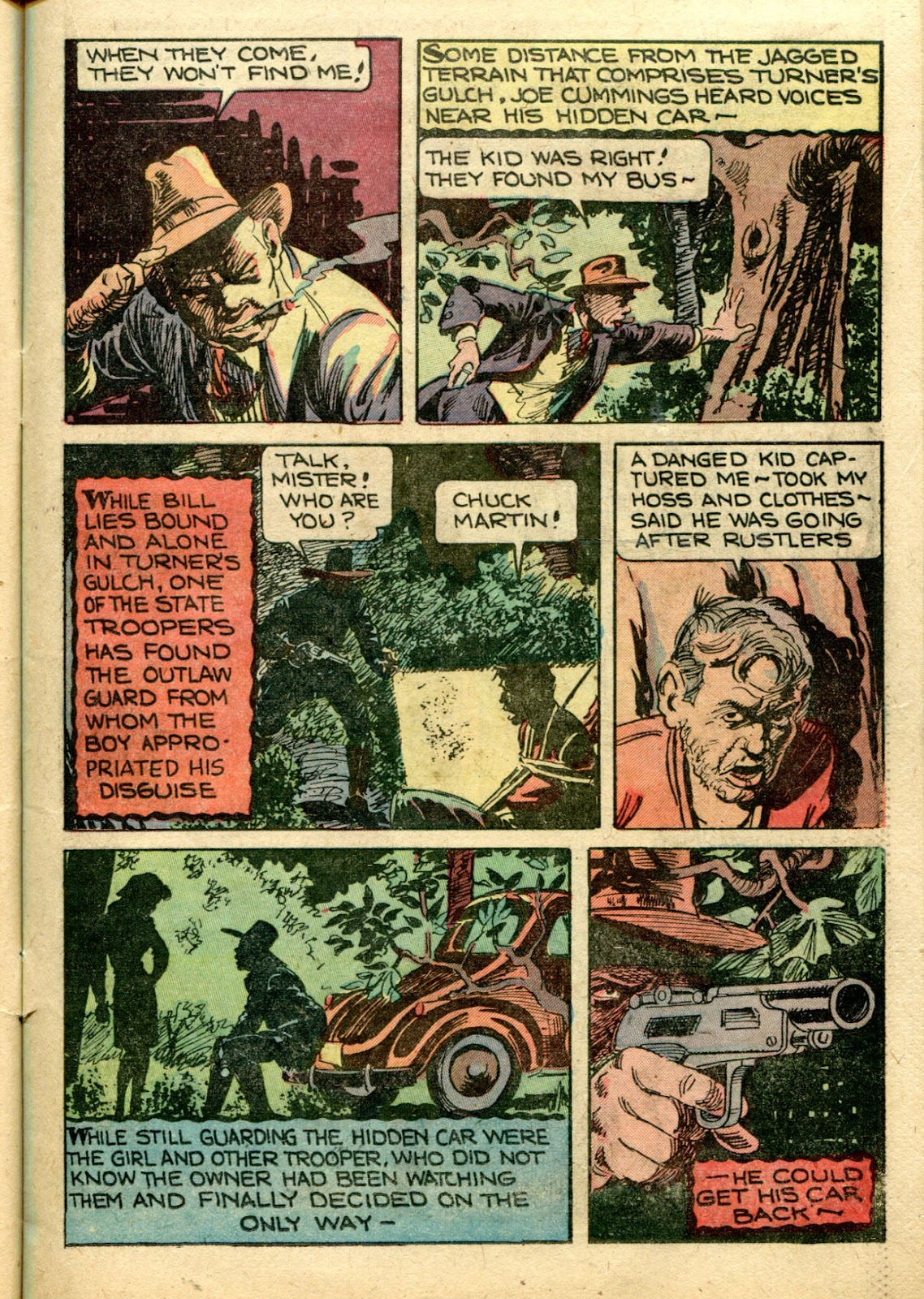 Broncho Bill issue 10 - Page 15