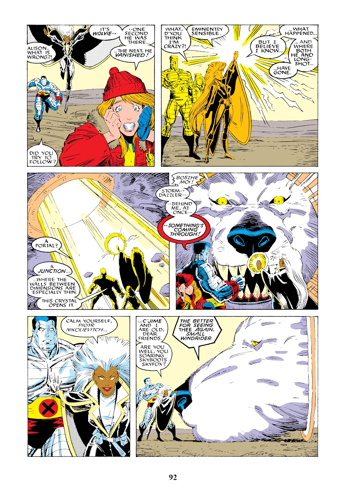 Marvel Masterworks: The Uncanny X-Men issue TPB 16 (Part 1) - Page 97