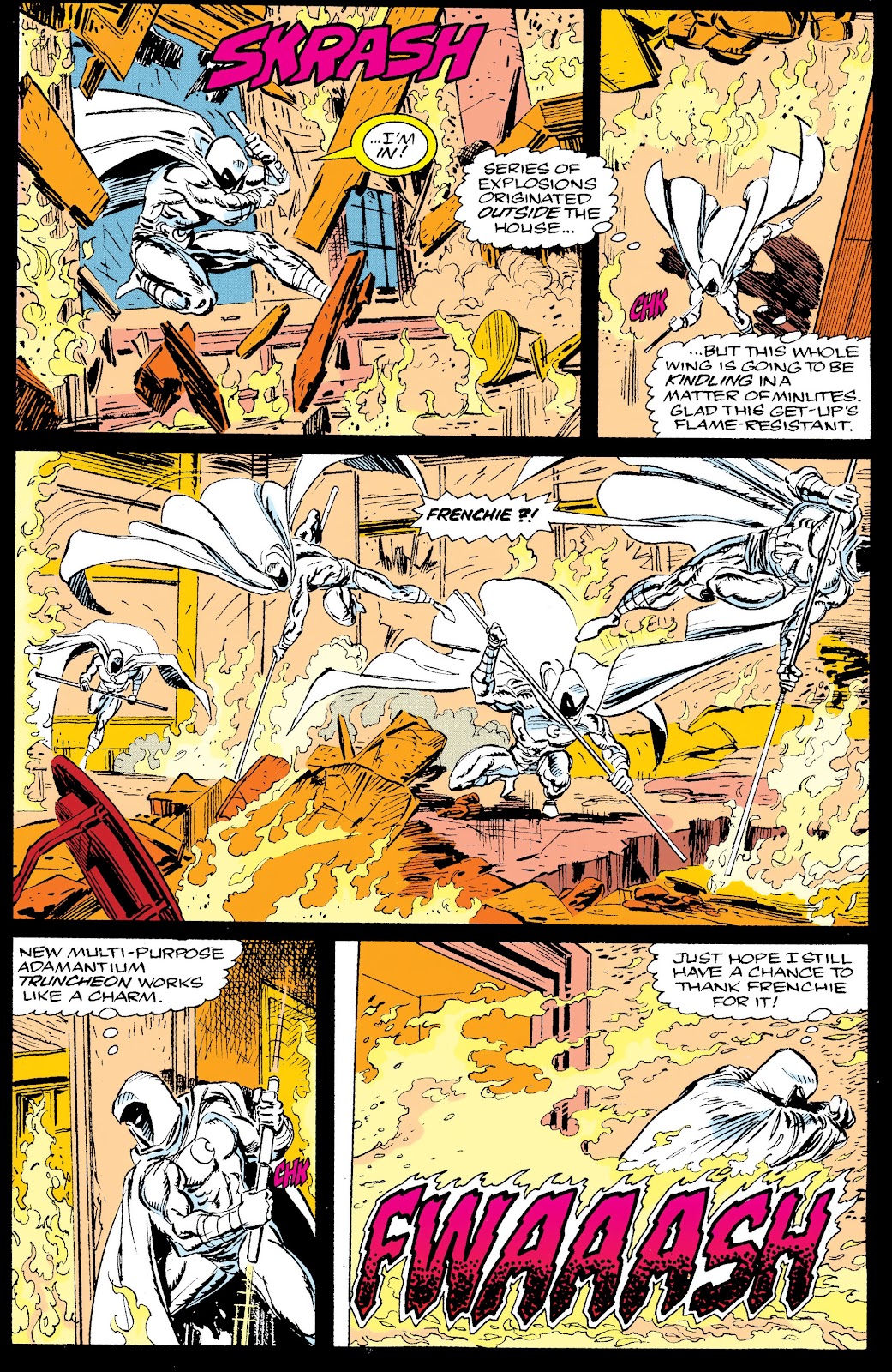 Moon Knight: Marc Spector Omnibus issue TPB 2 (Part 1) - Page 12