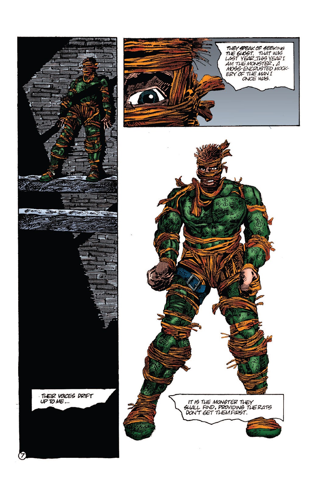 Tales of the Teenage Mutant Ninja Turtles issue TPB 1 - Page 111
