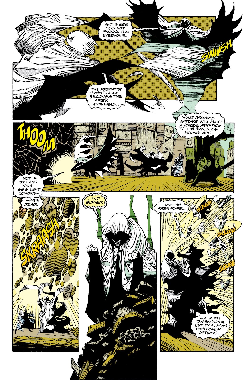 Moon Knight: Marc Spector Omnibus issue TPB 2 (Part 1) - Page 211