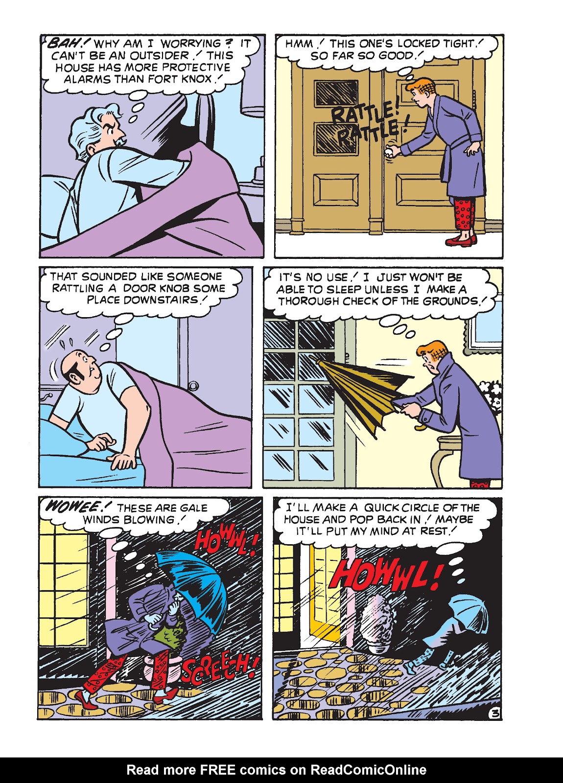 Archie Comics Double Digest issue 340 - Page 72