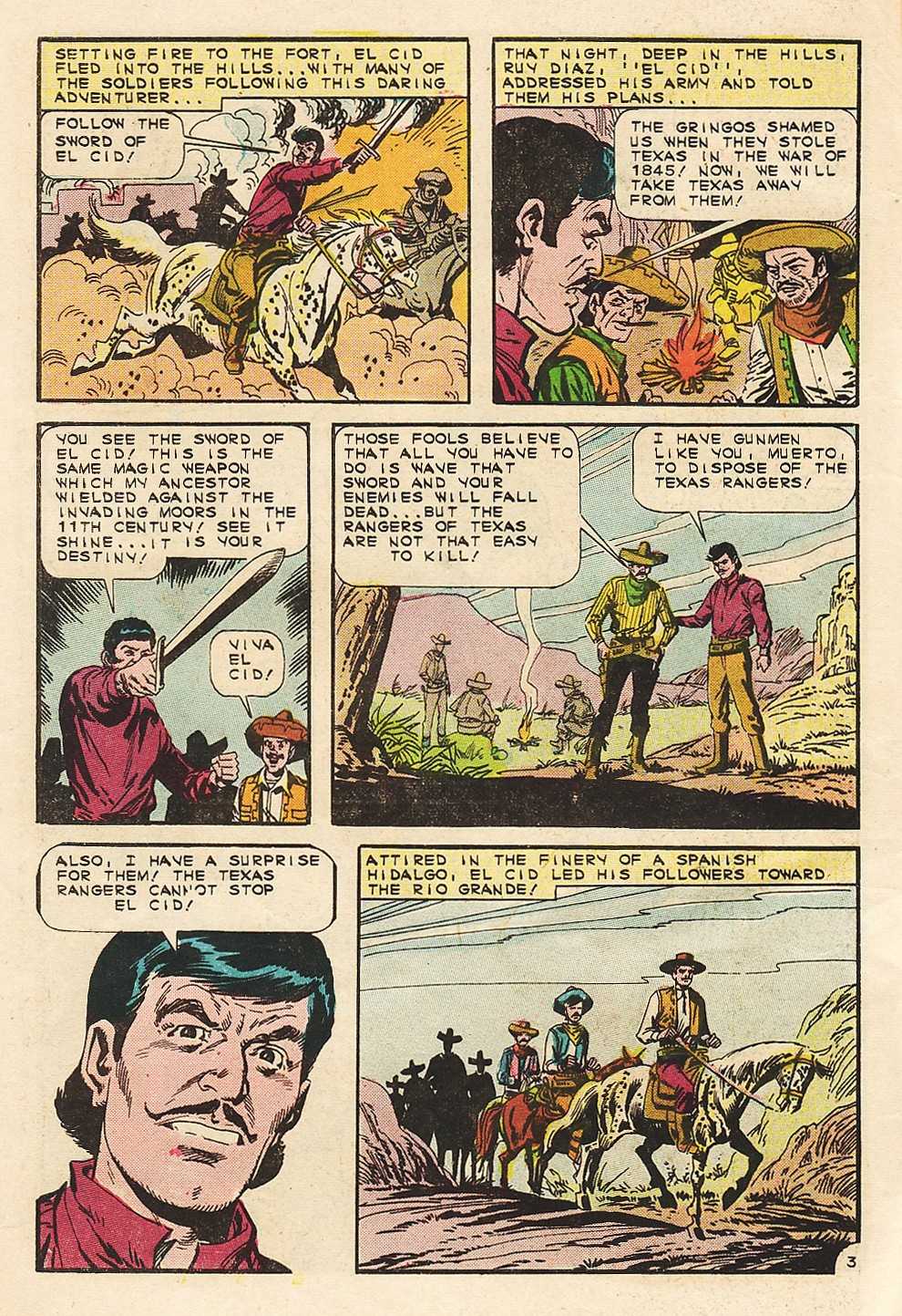 Texas Rangers in Action issue 55 - Page 6