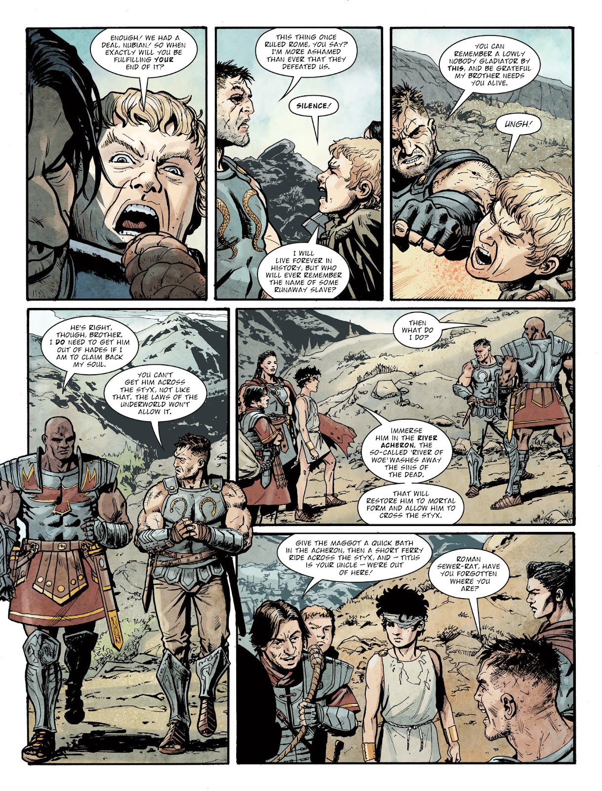2000 AD issue 2377 - Page 18