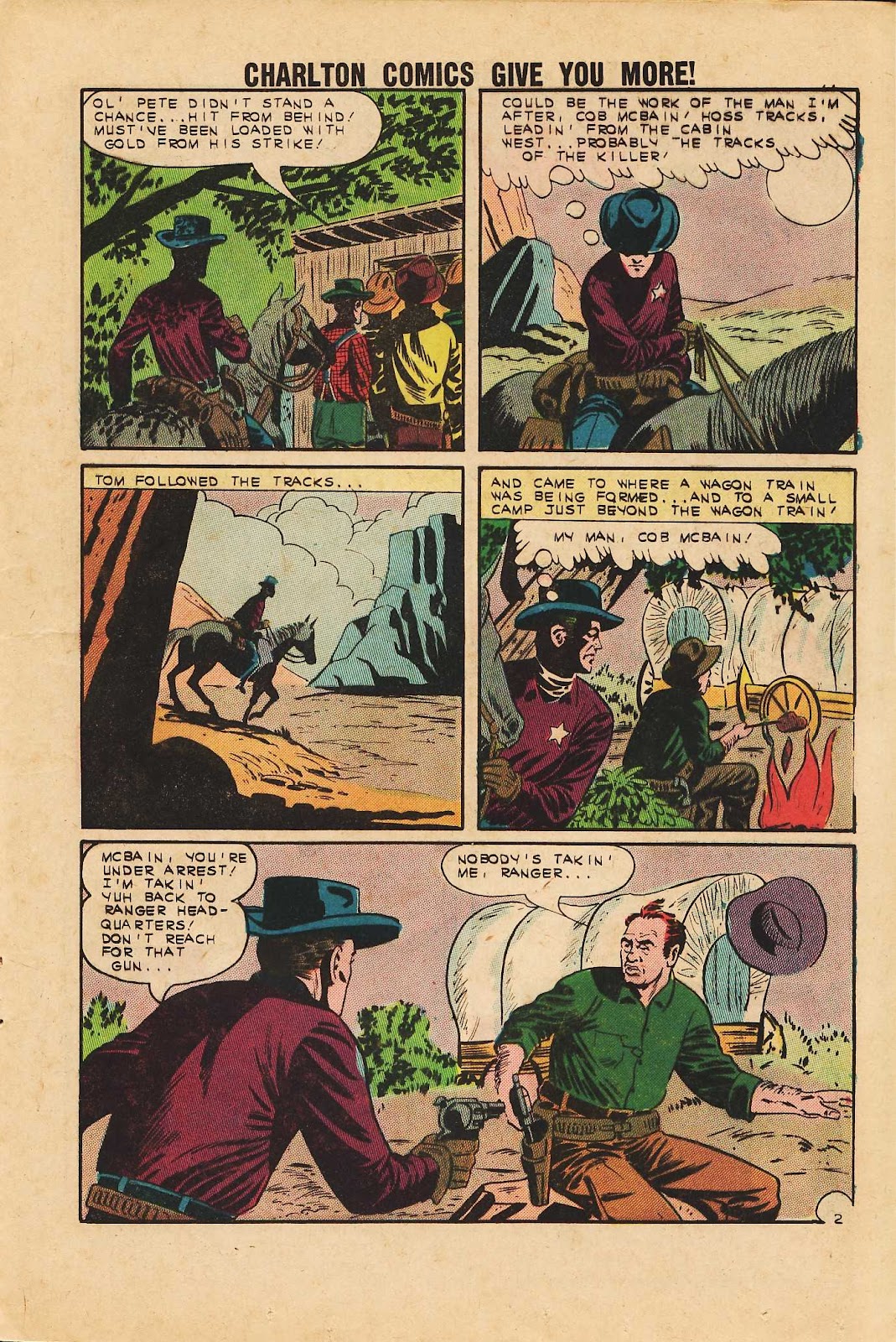 Texas Rangers in Action issue 40 - Page 13
