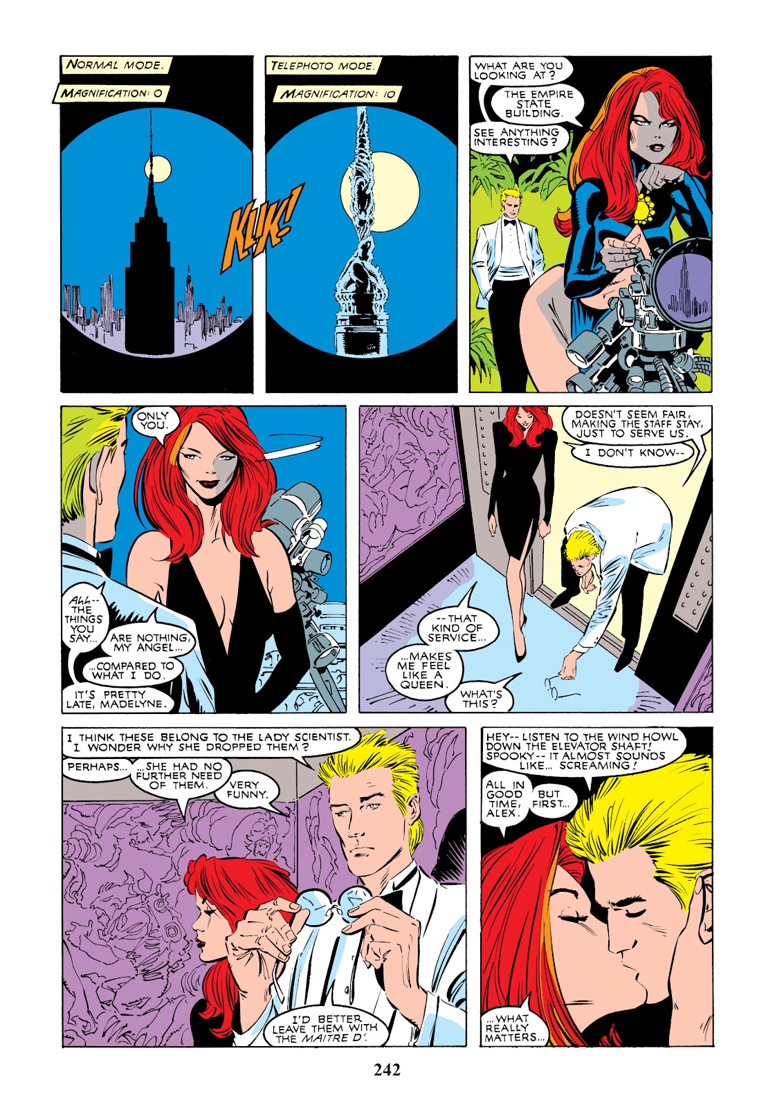 Marvel Masterworks: The Uncanny X-Men issue TPB 16 (Part 1) - Page 247