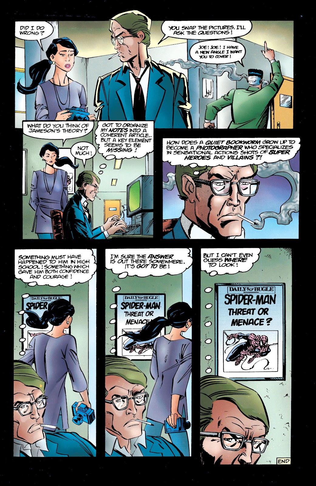 Spider-Man Clone Saga Omnibus issue TPB 2 (Part 1) - Page 88