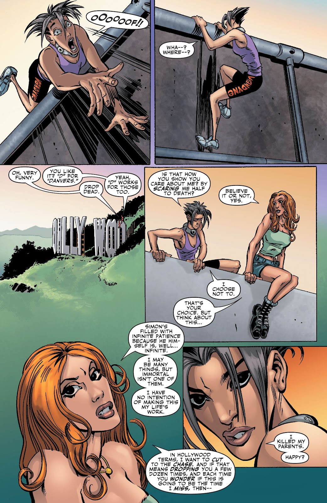 Wonder Man: The Saga of Simon Williams issue TPB (Part 2) - Page 164