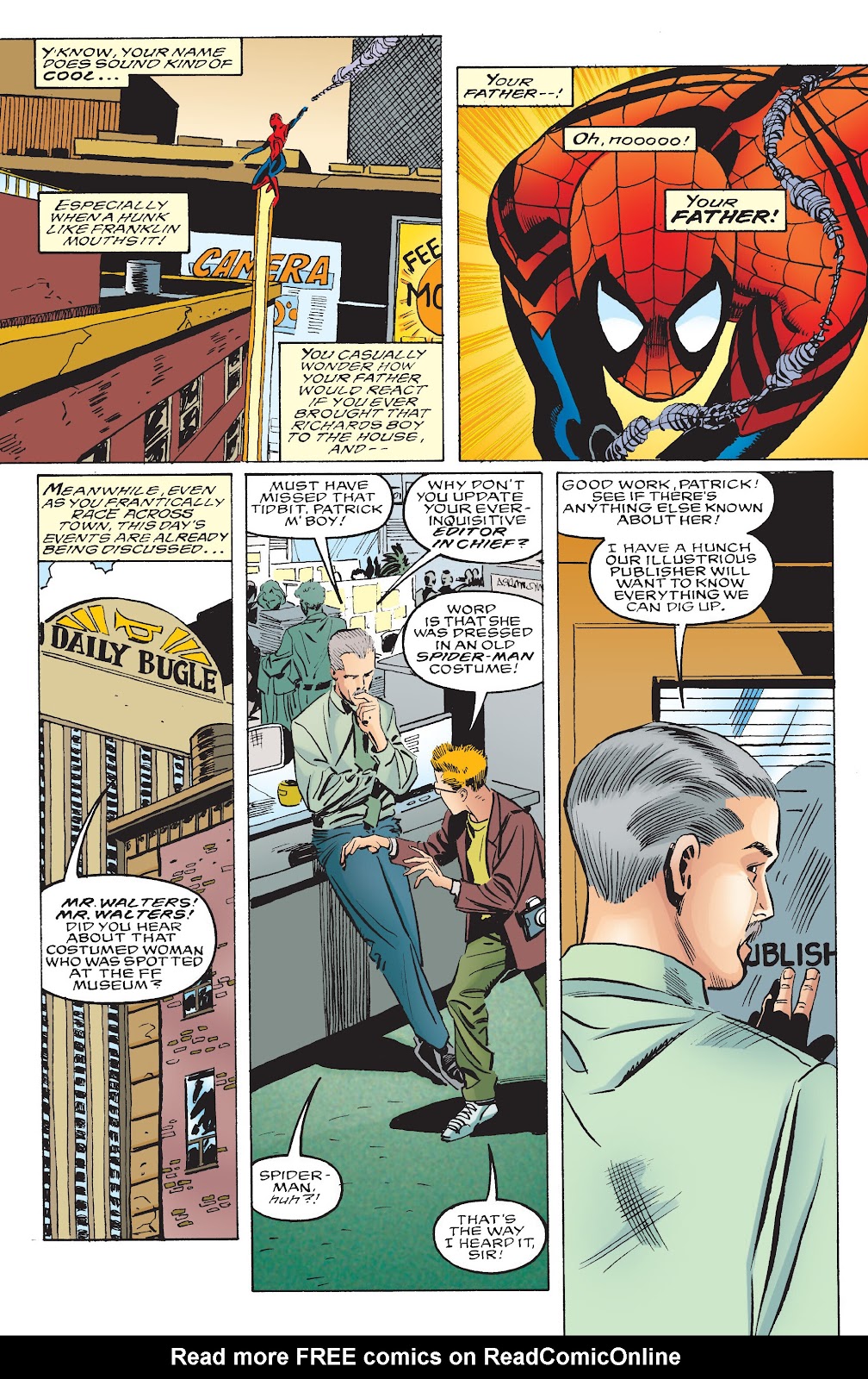 Spider-Girl Modern Era Epic Collection issue Legacy (Part 1) - Page 101