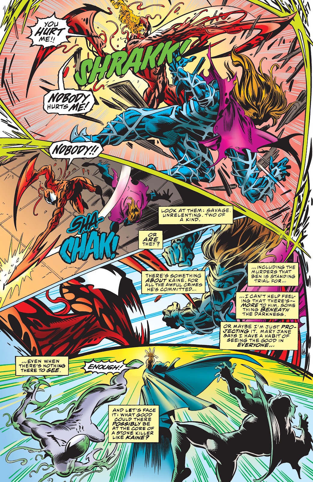 Carnage Epic Collection: Born in Blood issue Web of Carnage (Part 1) - Page 34