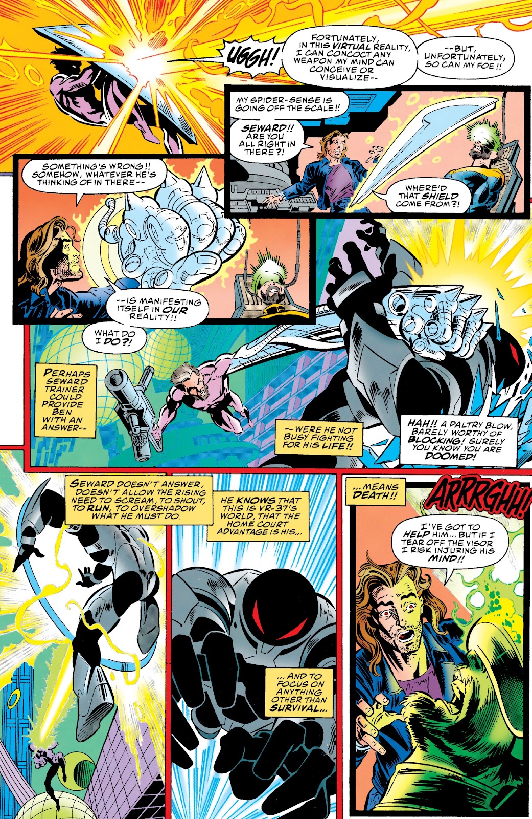 Spider-Man: Ben Reilly Omnibus issue TPB 1 (Part 1) - Page 43