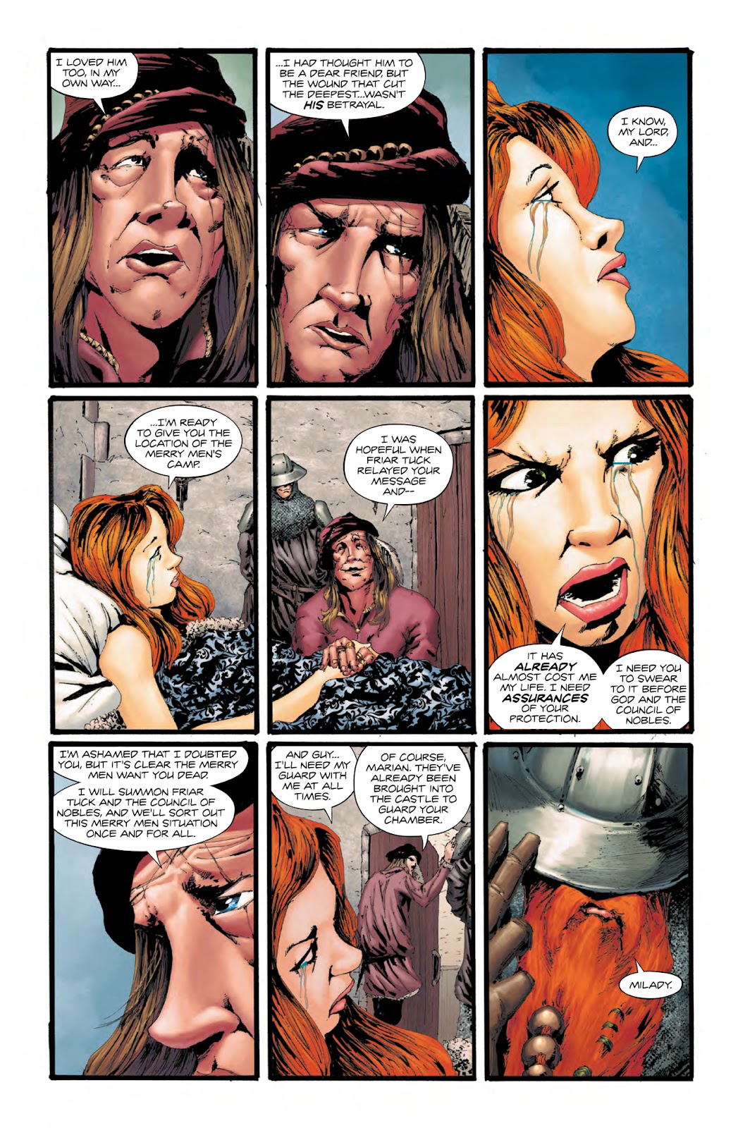 Nottingham issue 10 - Page 11