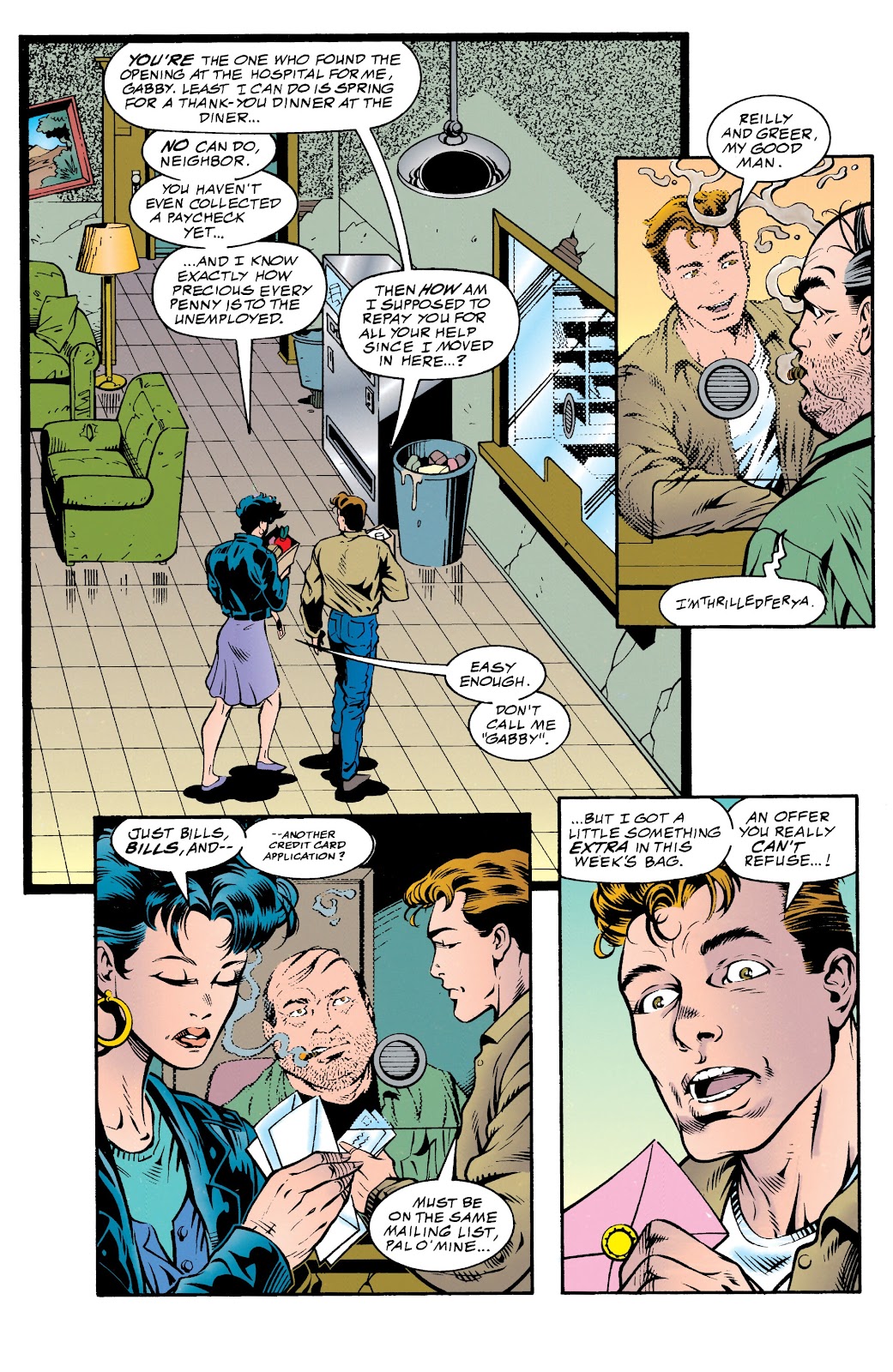 Spider-Man Clone Saga Omnibus issue TPB 2 (Part 3) - Page 25