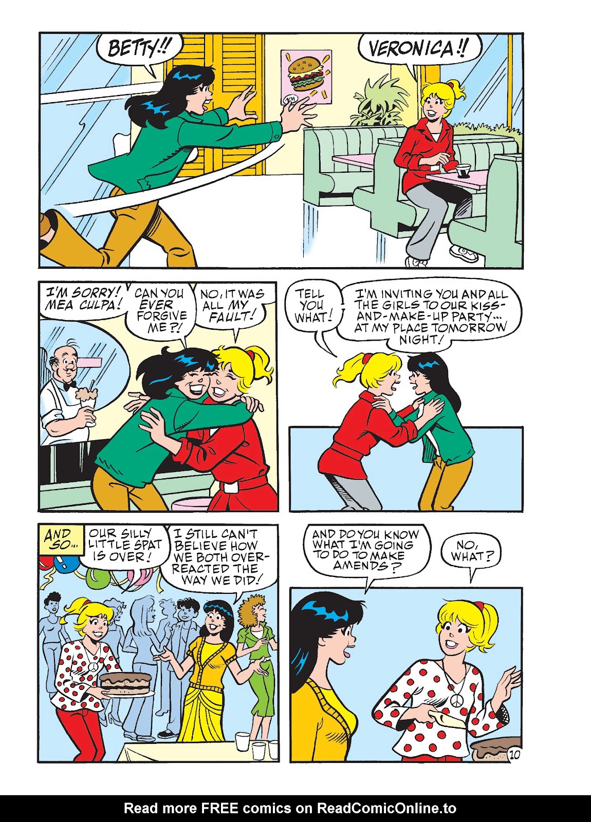 World of Betty & Veronica Digest issue 23 - Page 132