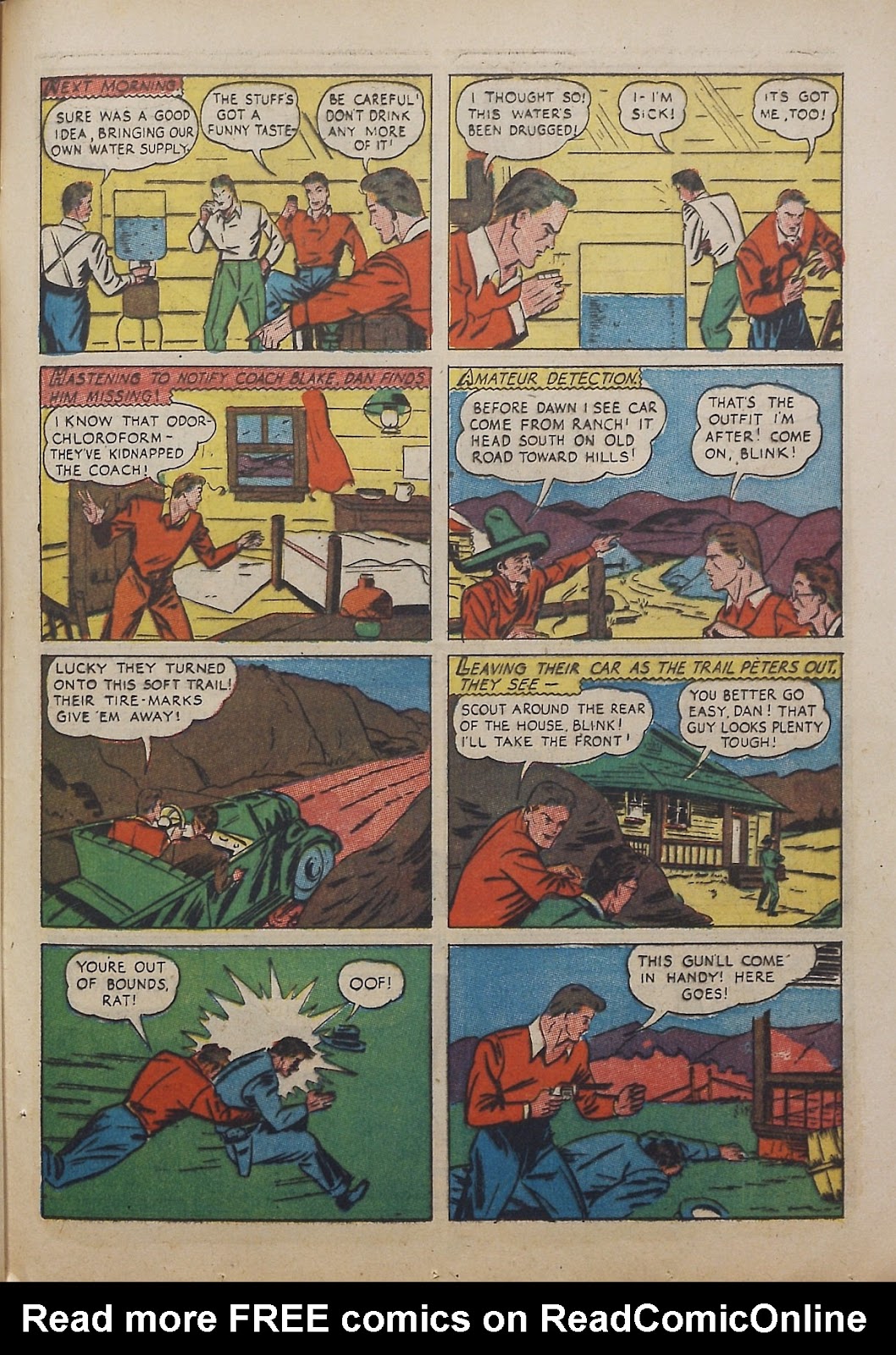 Thrilling Comics (1940) issue 9 - Page 49