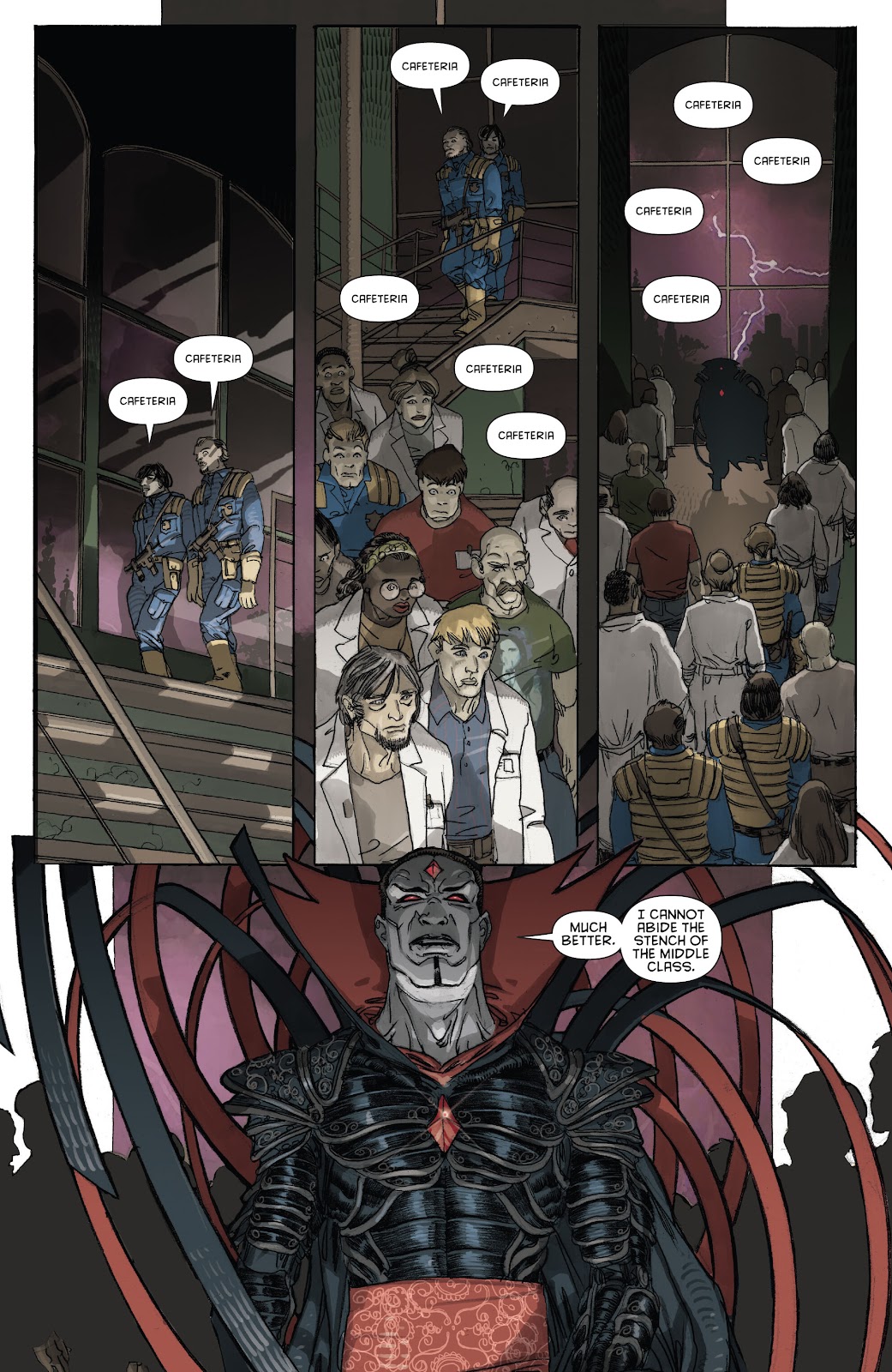 Carnage Epic Collection: Born in Blood issue The Monster Inside (Part 2) - Page 158