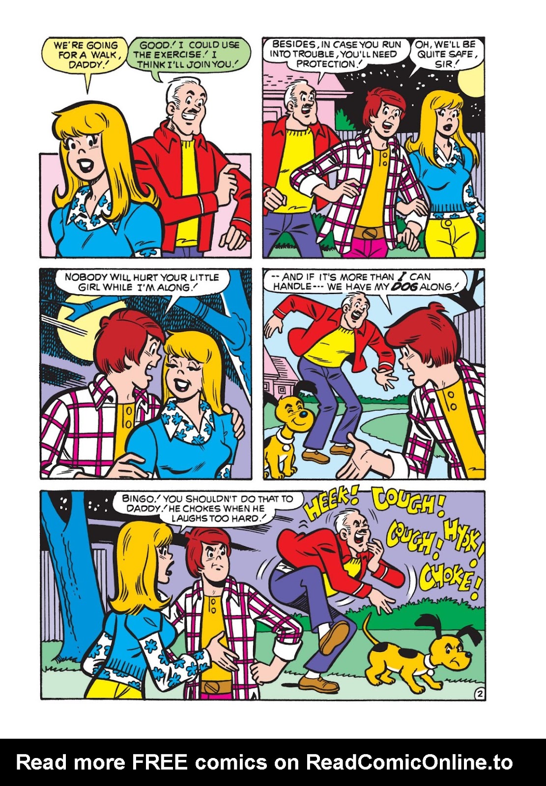 World of Archie Double Digest issue 138 - Page 41
