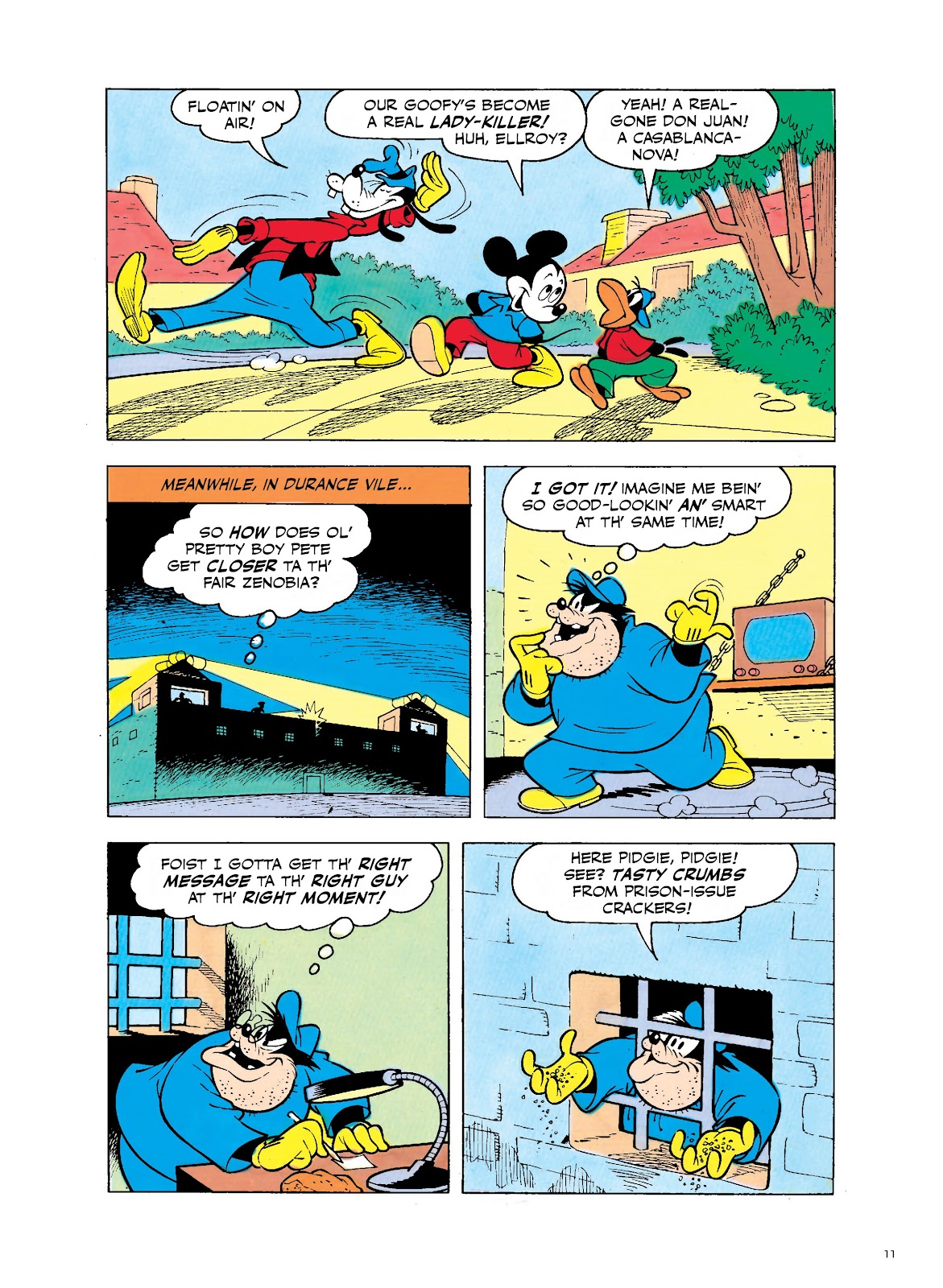 Disney Masters issue TPB 23 - Page 16