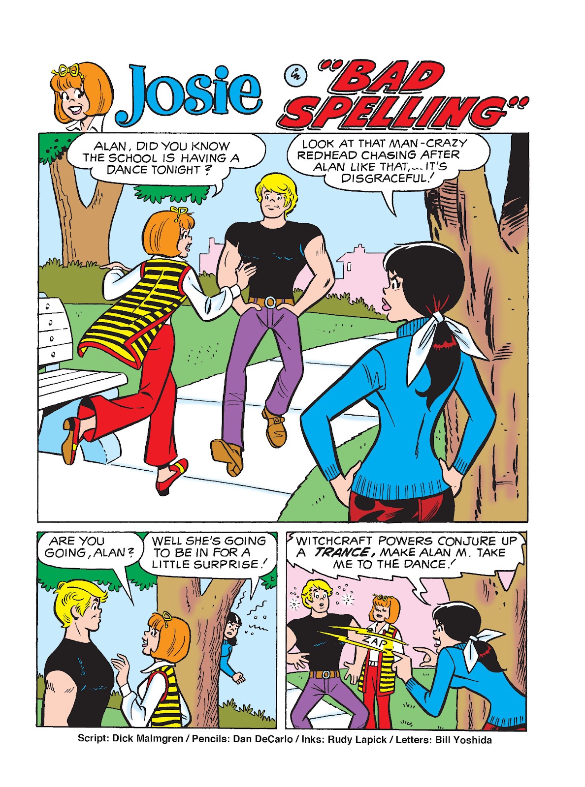 Betty and Veronica Double Digest issue 318 - Page 35