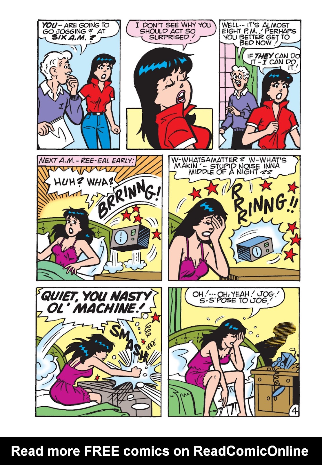 Archie Comics Double Digest issue 349 - Page 84