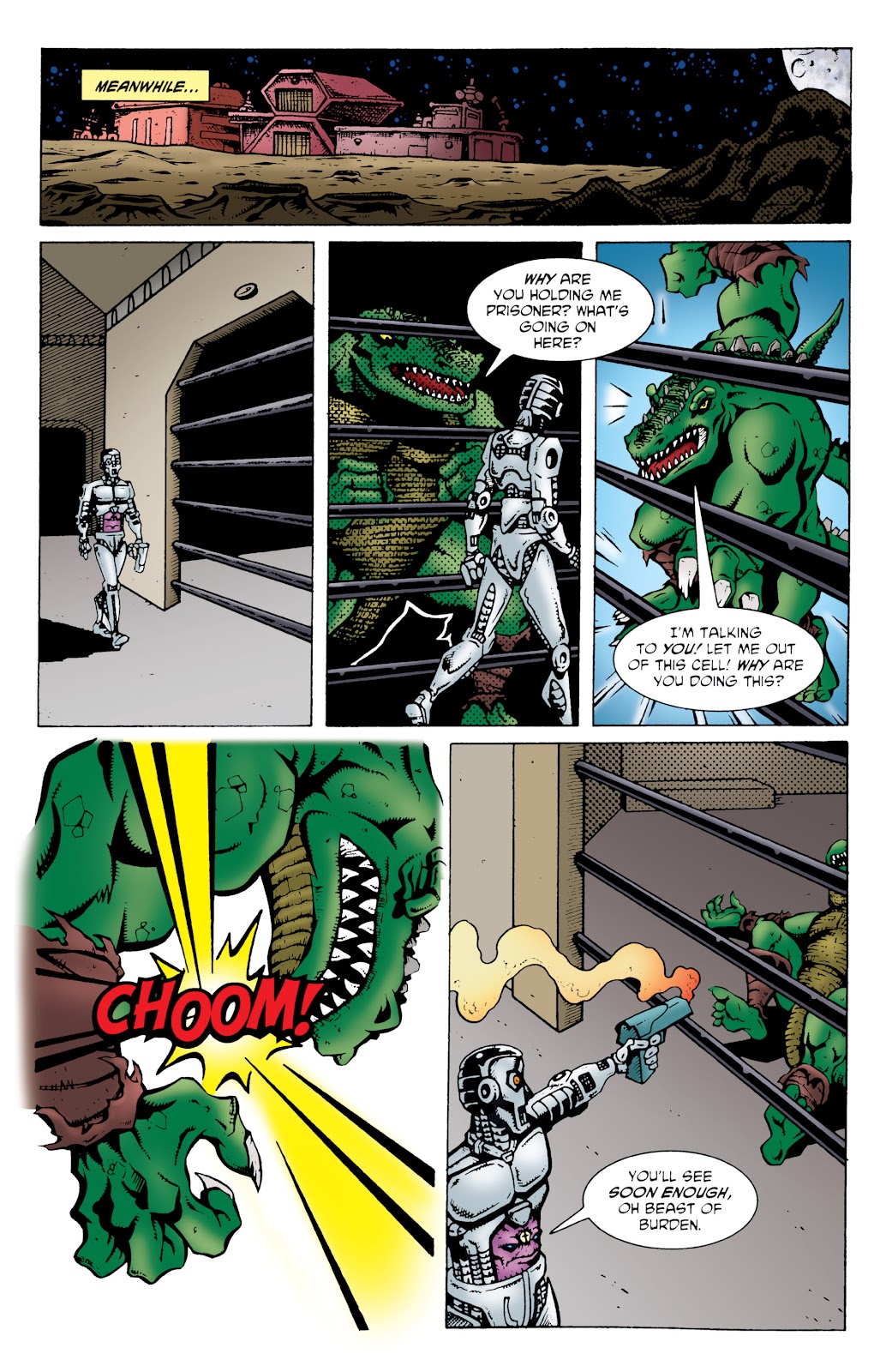 Tales of the Teenage Mutant Ninja Turtles issue TPB 8 - Page 41