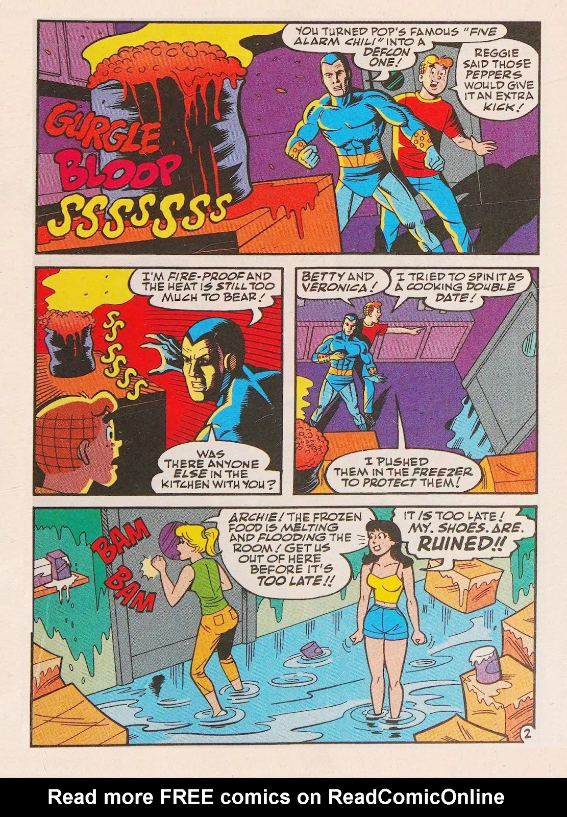 Archie Giant Comics Splendor issue TPB (Part 1) - Page 73