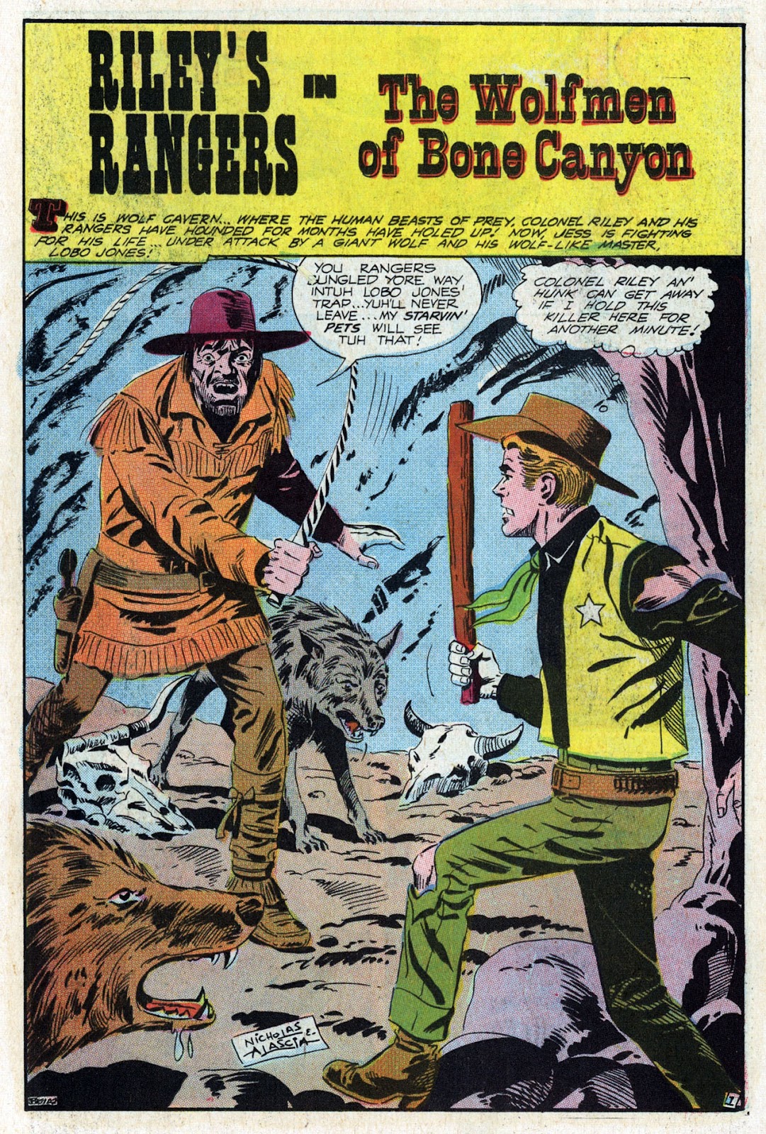 Texas Rangers in Action issue 65 - Page 23