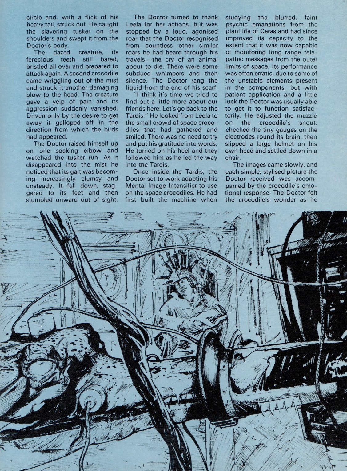 Doctor Who Annual issue 1979 - Page 58