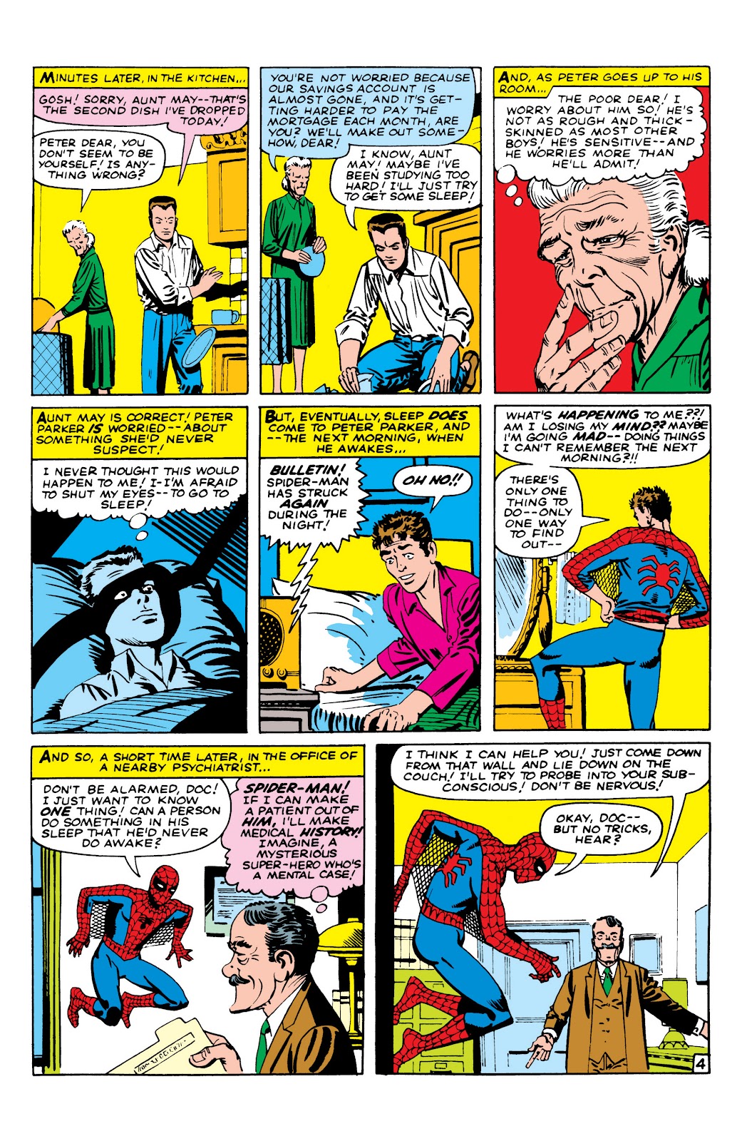 Amazing Spider-Man Omnibus issue TPB 1 (Part 2) - Page 54