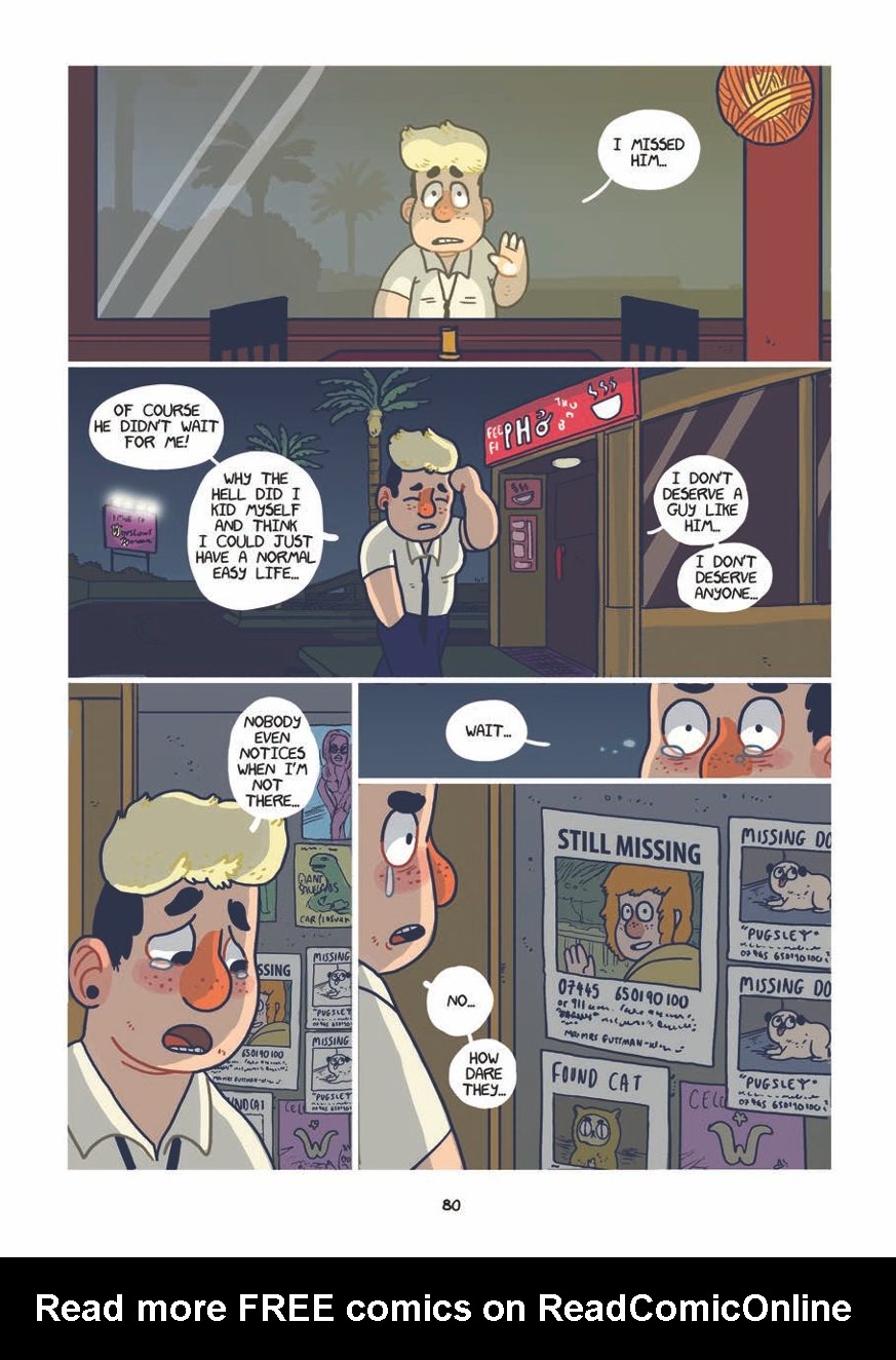 Deadendia issue Full - Page 92