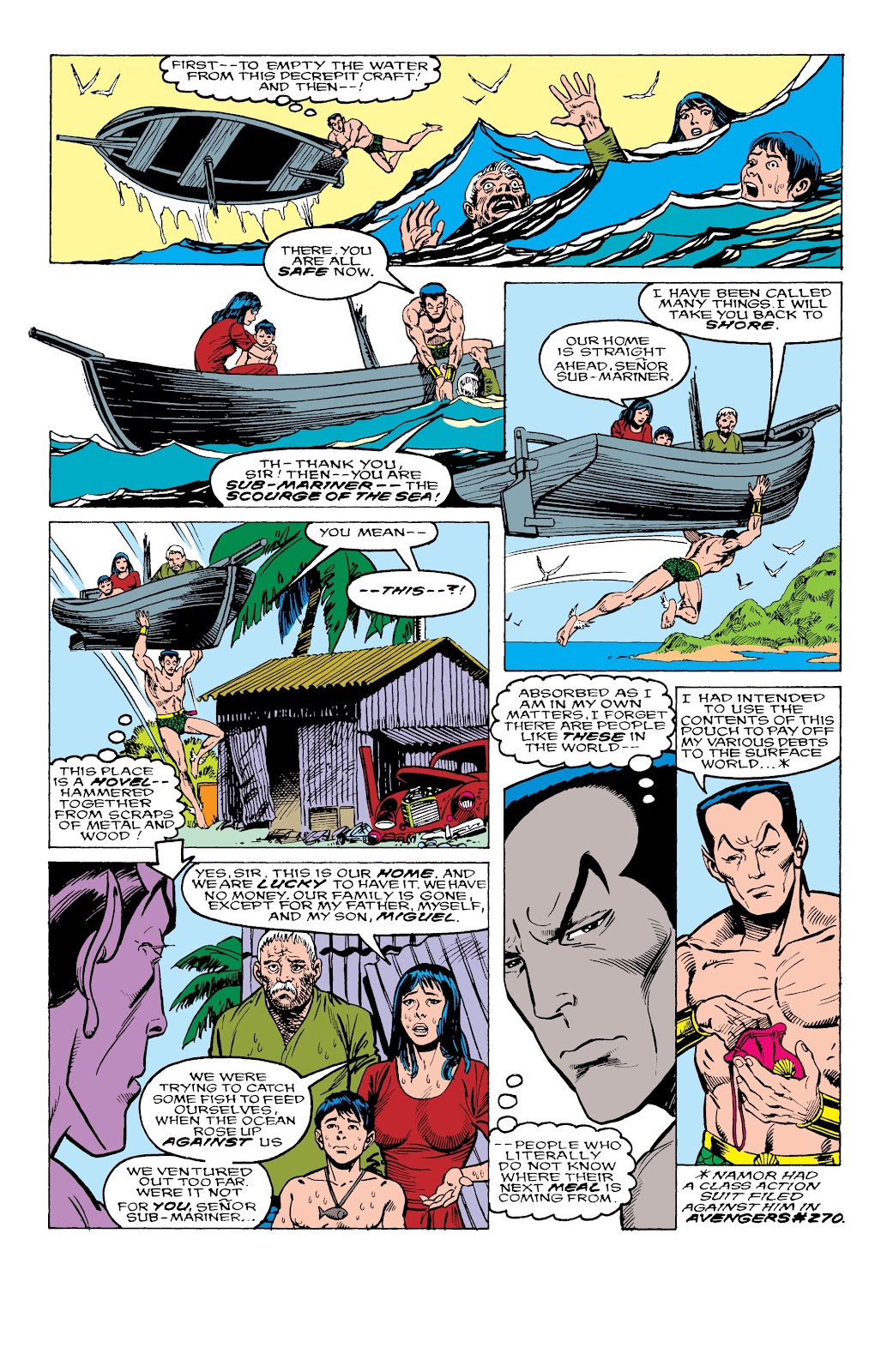 Hawkeye Epic Collection: The Avenging Archer issue The Way of the Arrow (Part 2) - Page 130