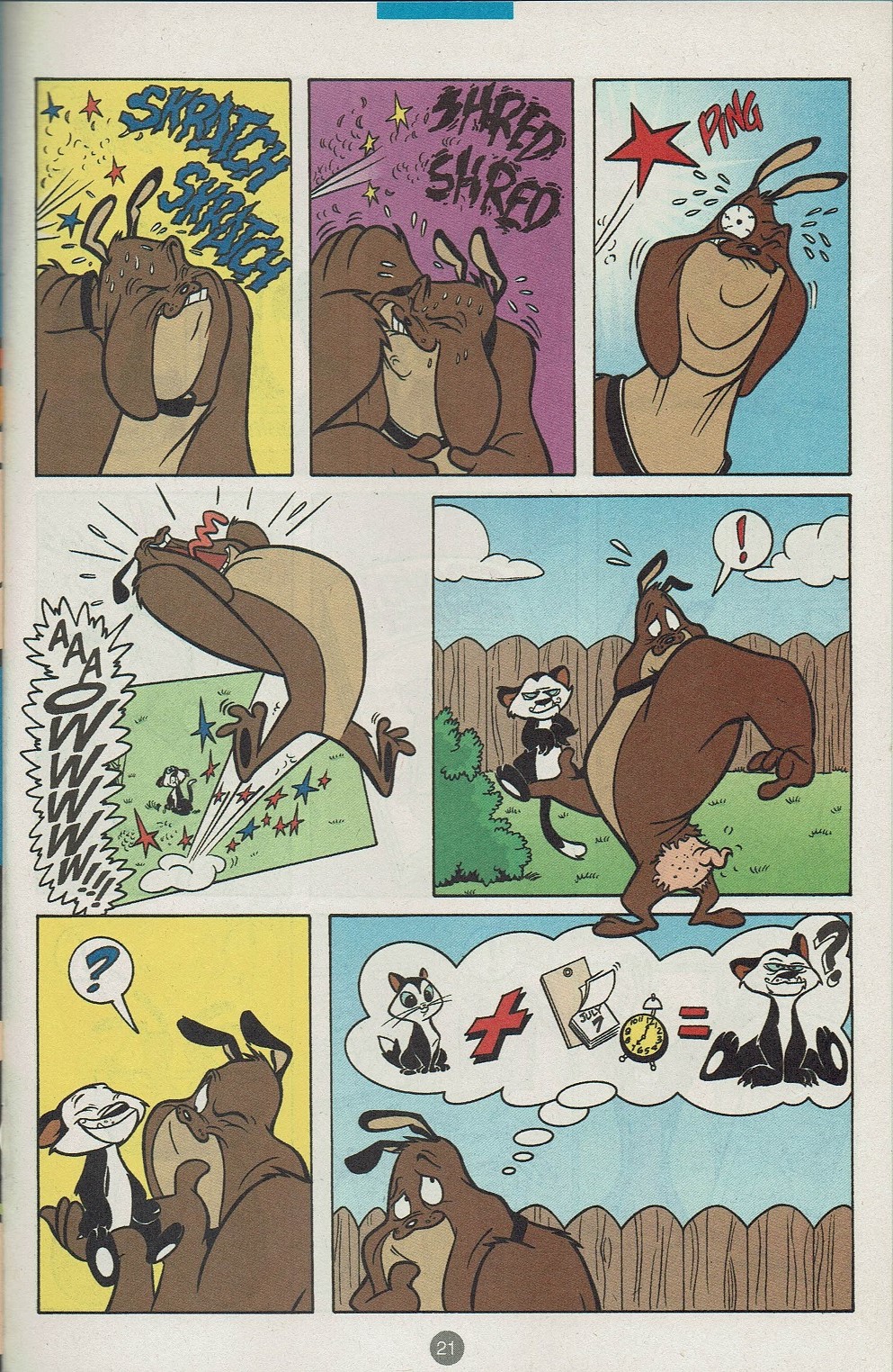 Looney Tunes (1994) issue 48 - Page 25