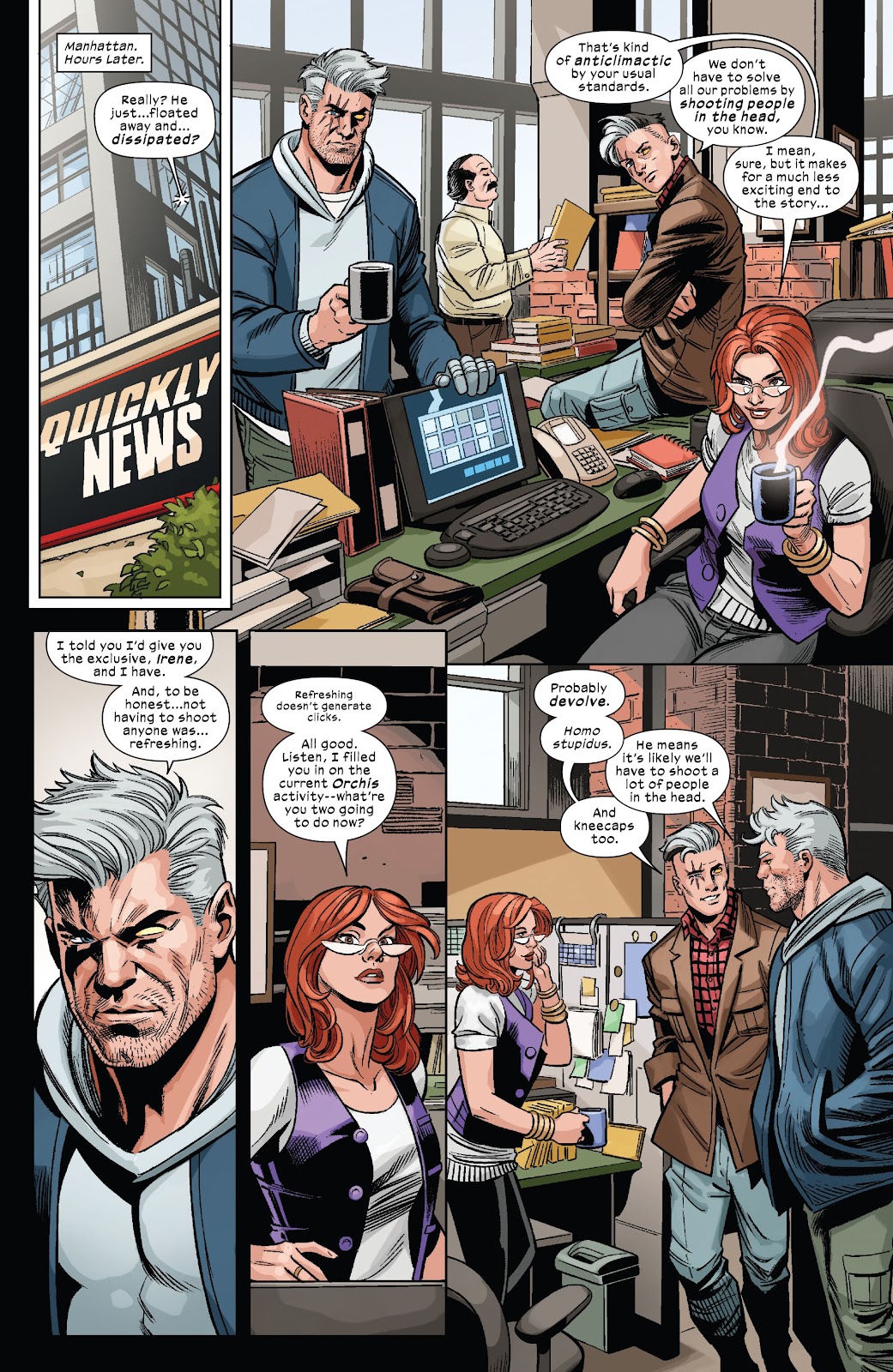 Cable (2024) issue 4 - Page 20