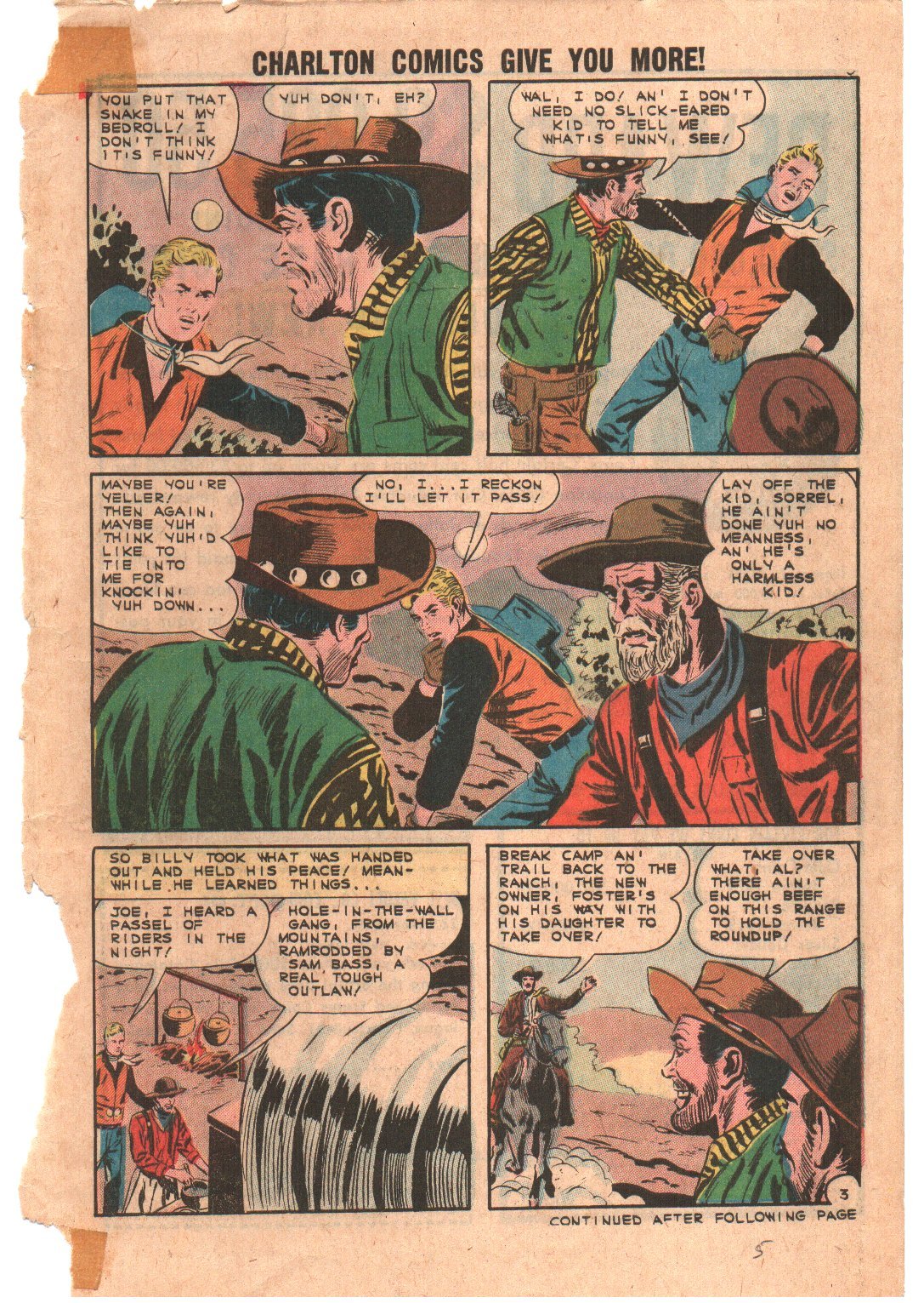 Billy the Kid issue 36 - Page 4