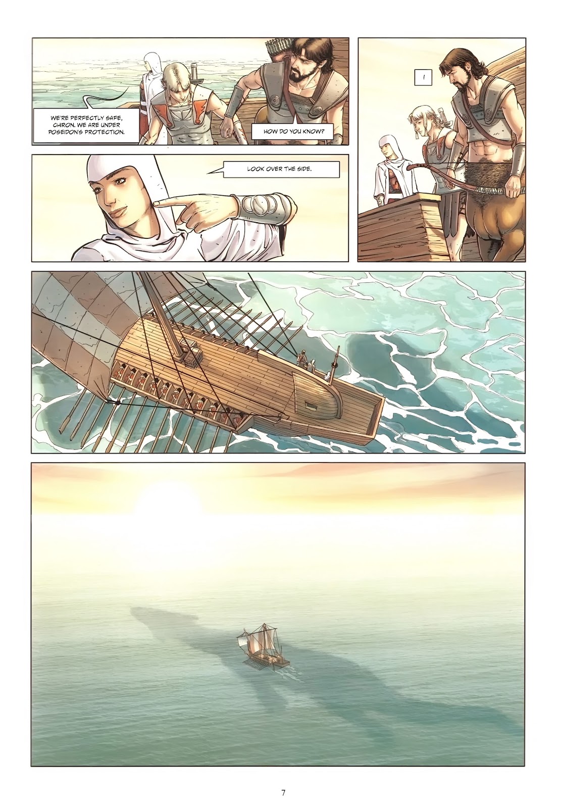 Troy (2012) issue 3 - Page 8