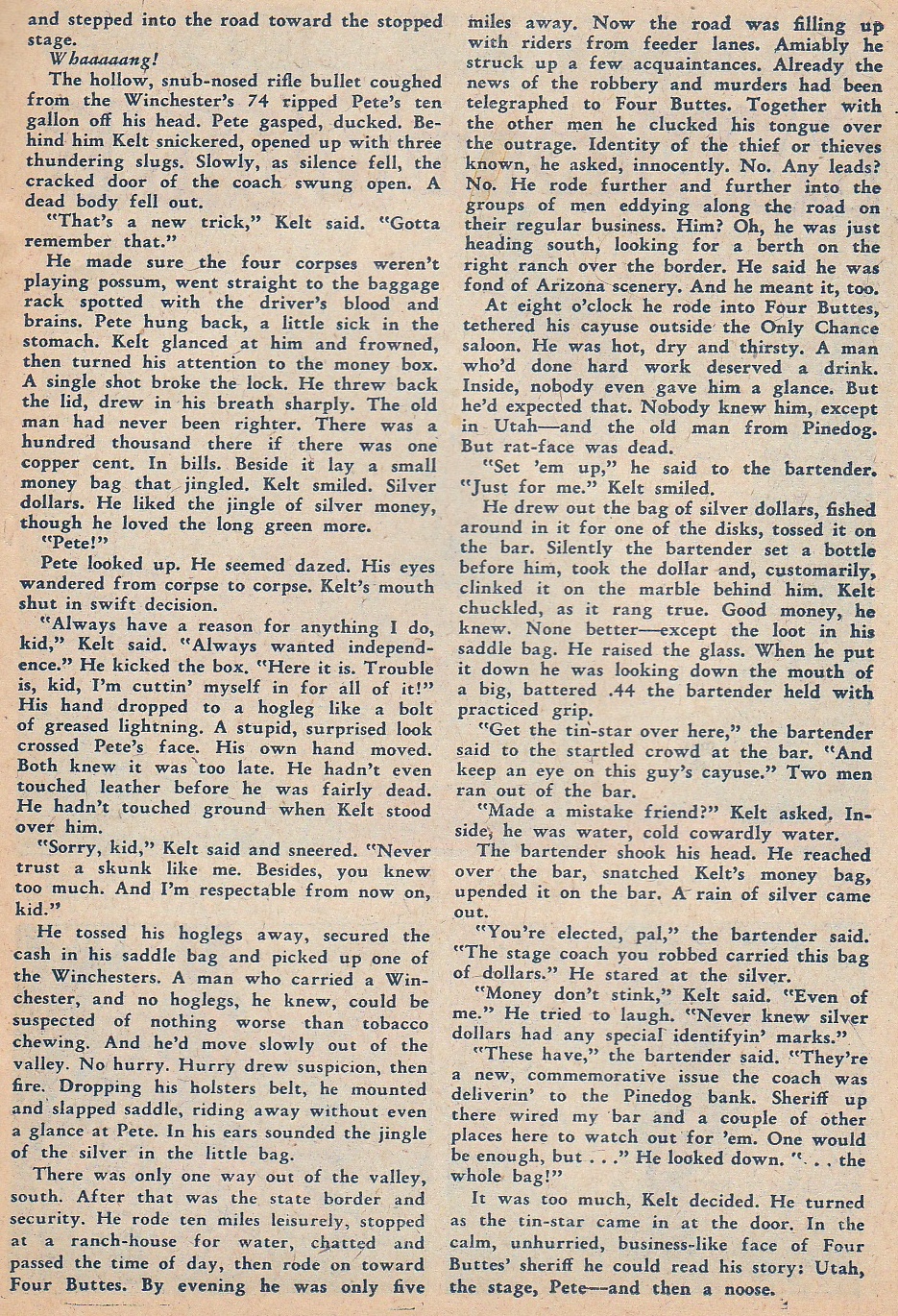 Blazing Western (1954) issue 4 - Page 15