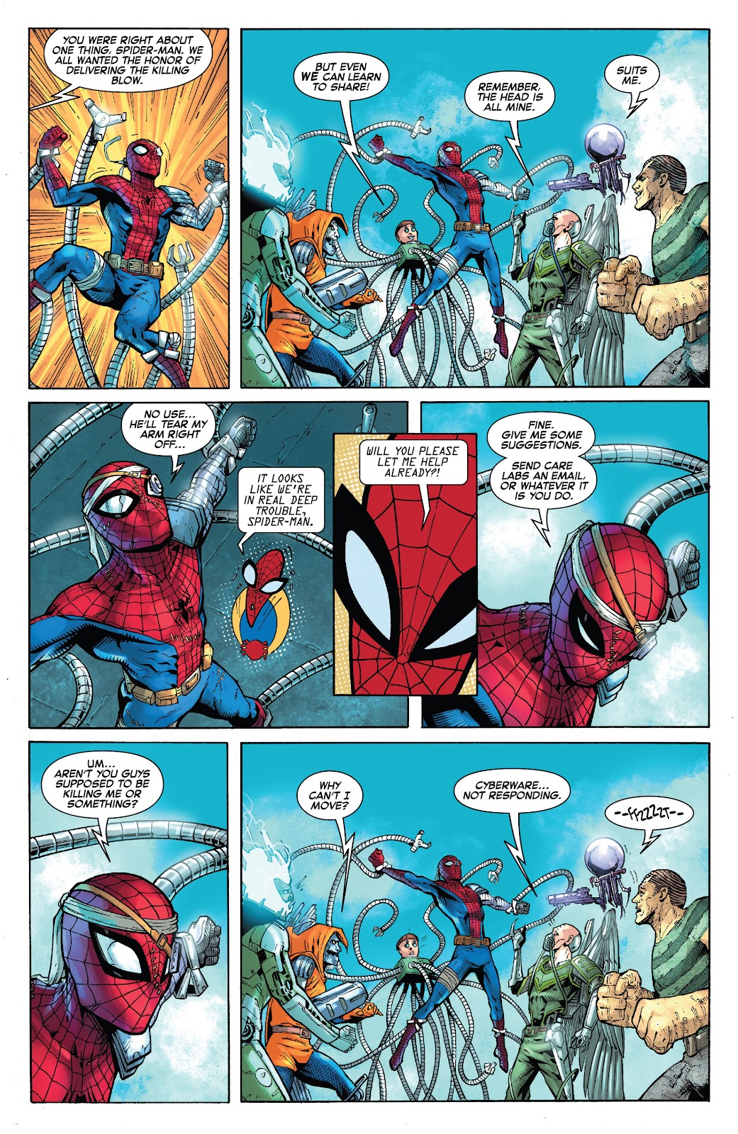 Edge of Spider-Verse (2024) issue 2 - Page 31