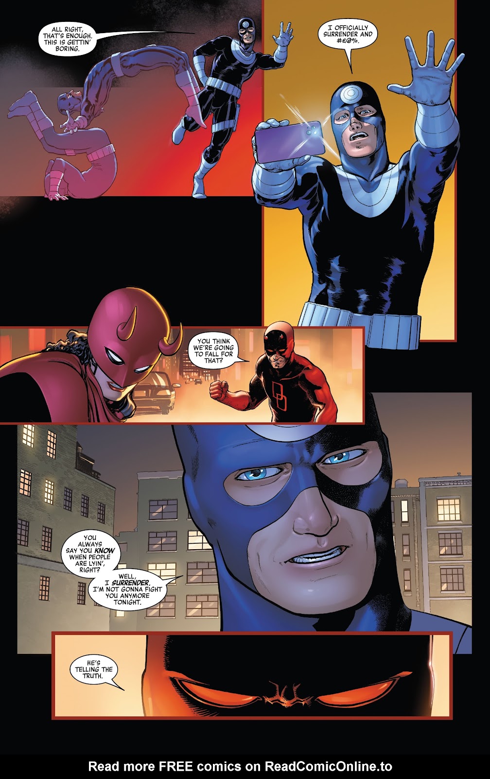 Daredevil (2023) issue 8 - Page 15