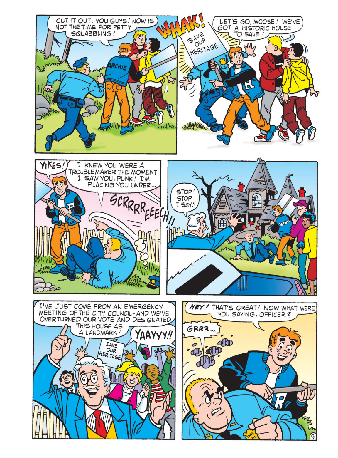 Archie Showcase Digest issue TPB 18 - Page 69
