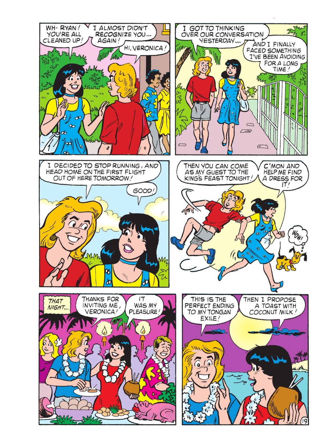 Betty and Veronica Double Digest issue 310 - Page 143