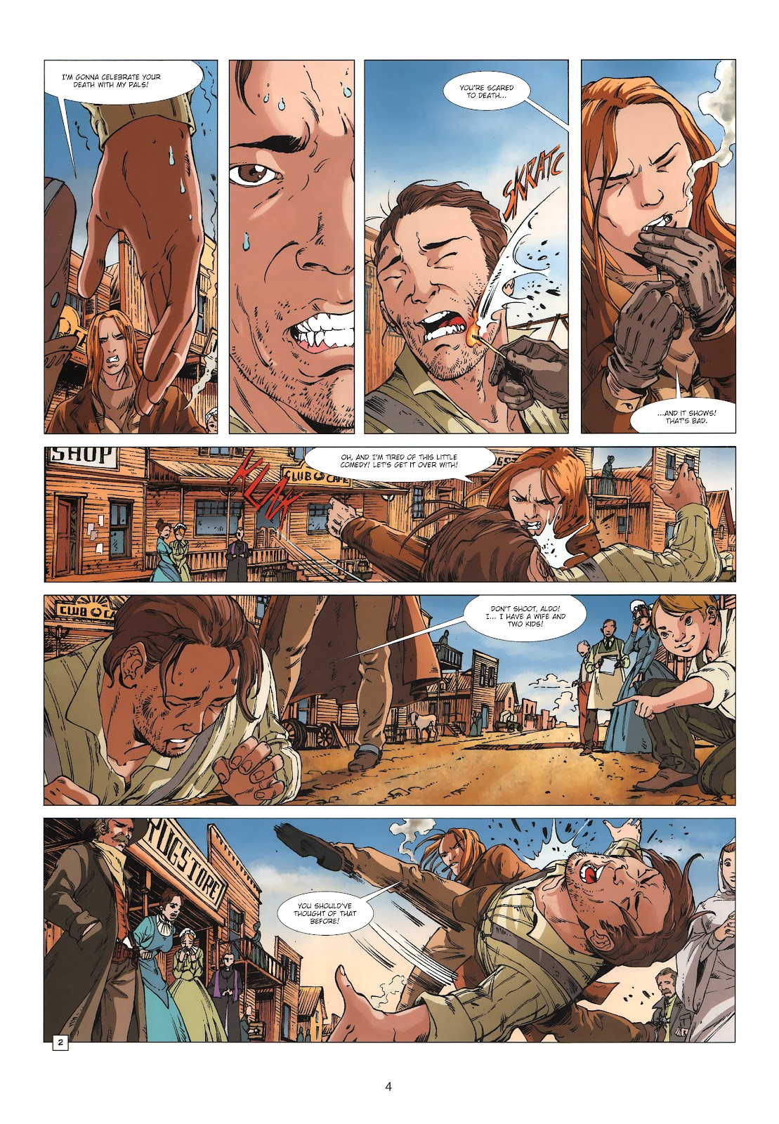 Western Valley issue 2 - Page 5