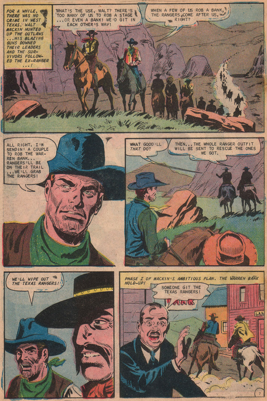 Texas Rangers in Action issue 68 - Page 20