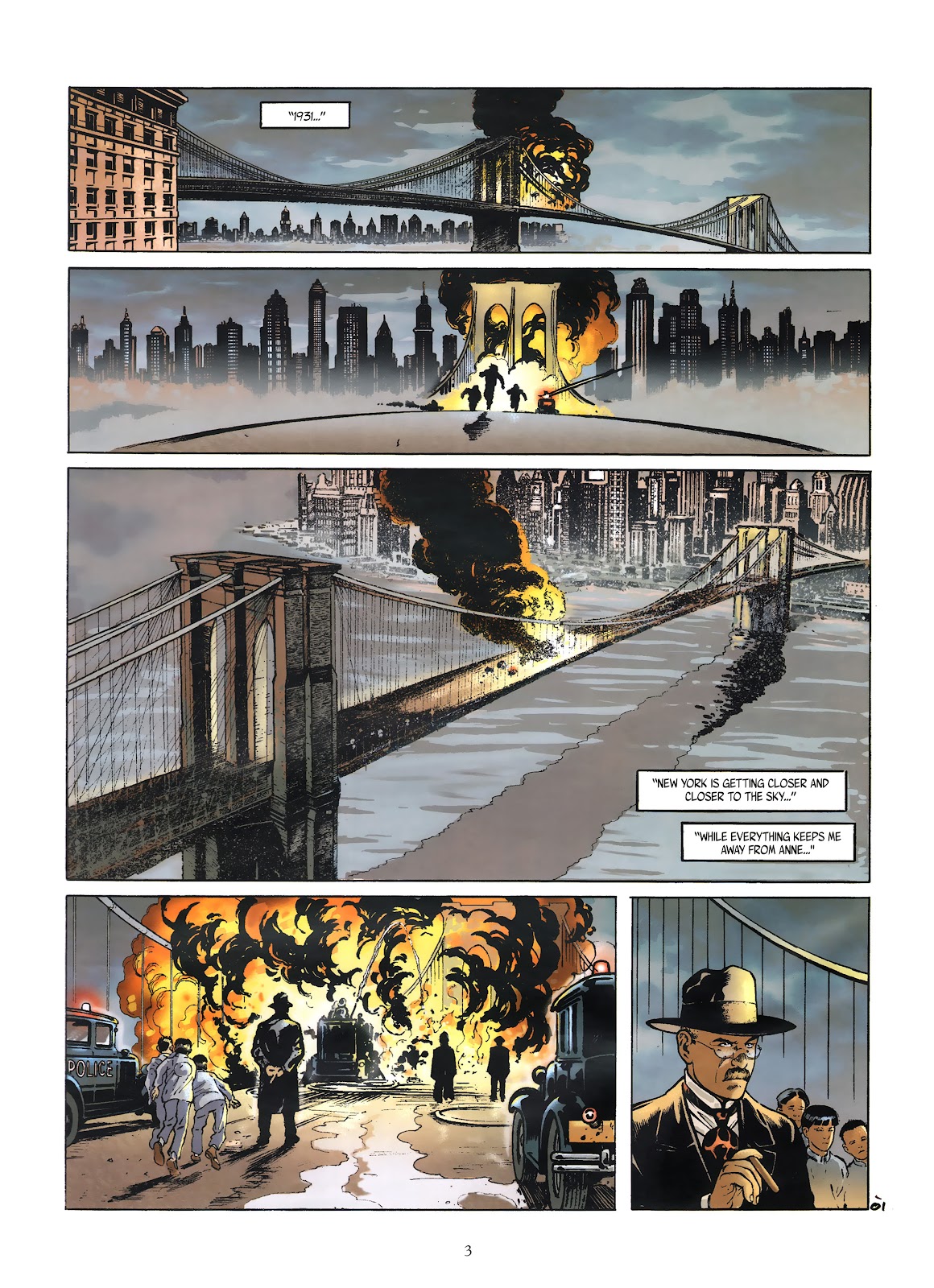 Hell's Kitchen issue 2 - Page 4