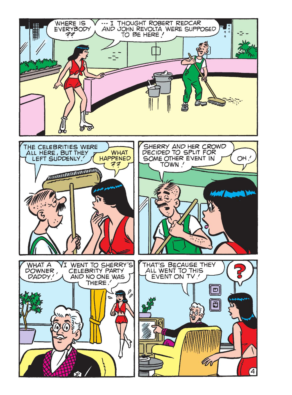 World of Betty & Veronica Digest issue 25 - Page 66