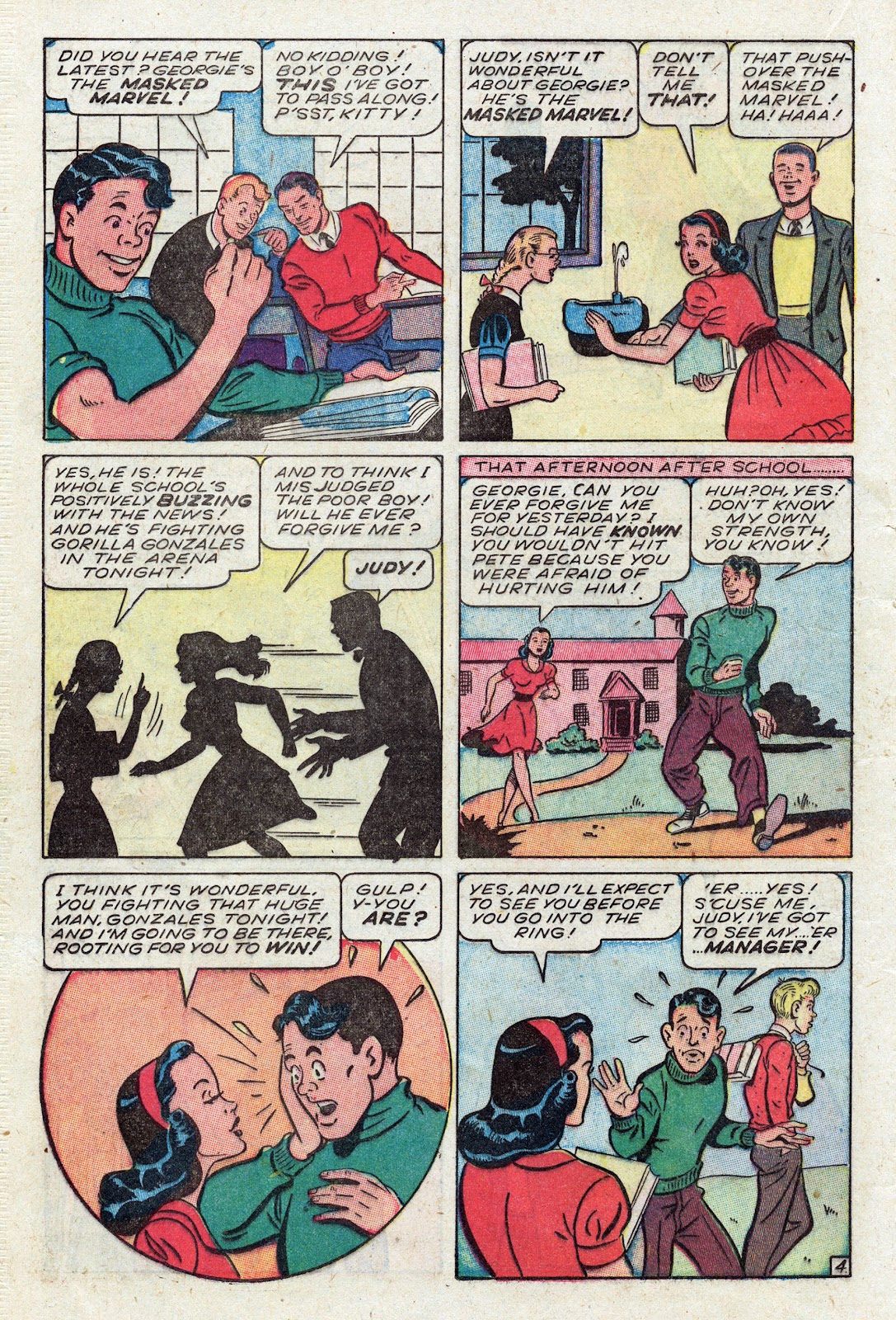 Nellie The Nurse (1945) issue 7 - Page 20